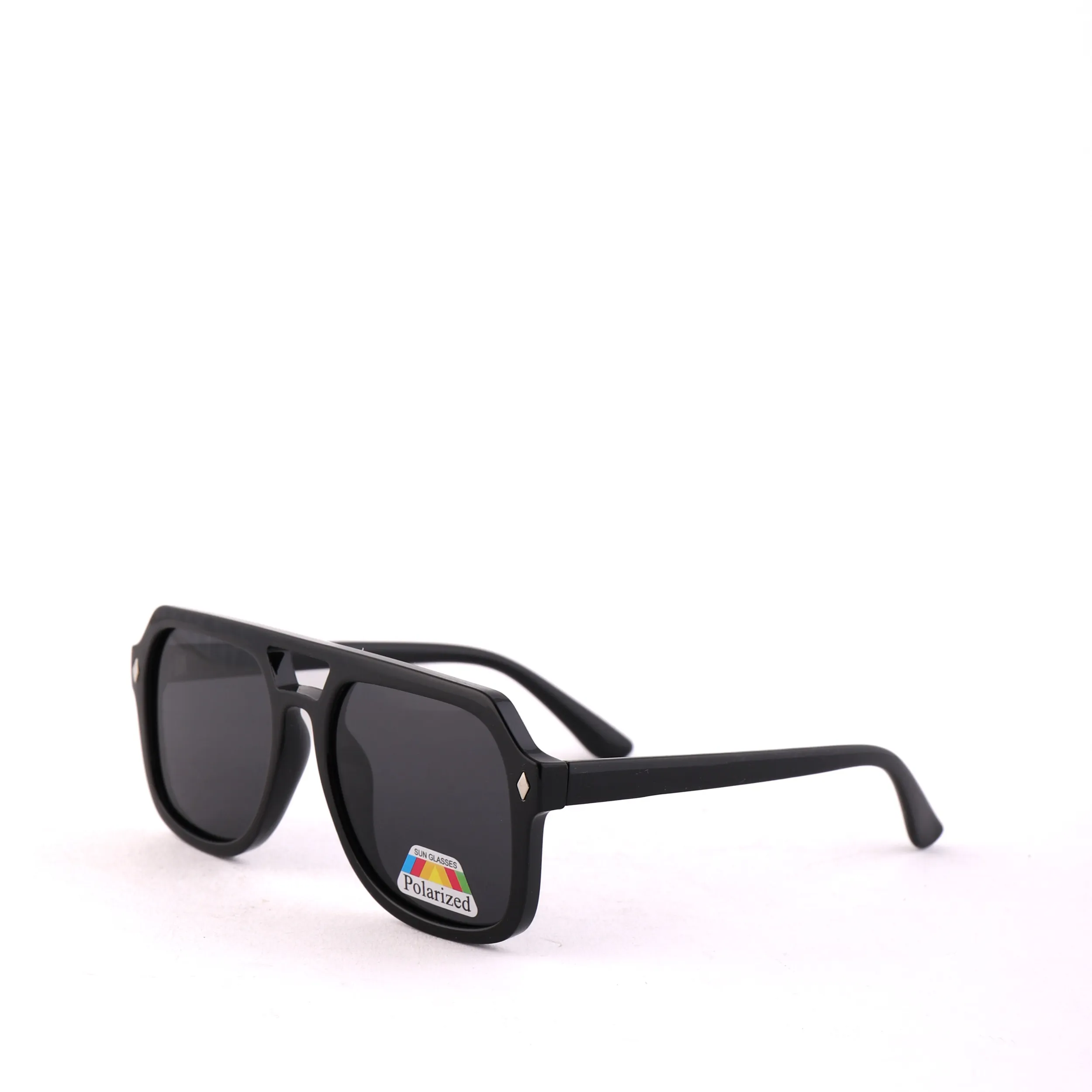 Sunglasses | LEISURES ACCESSORIES GENESIS Black Shiny