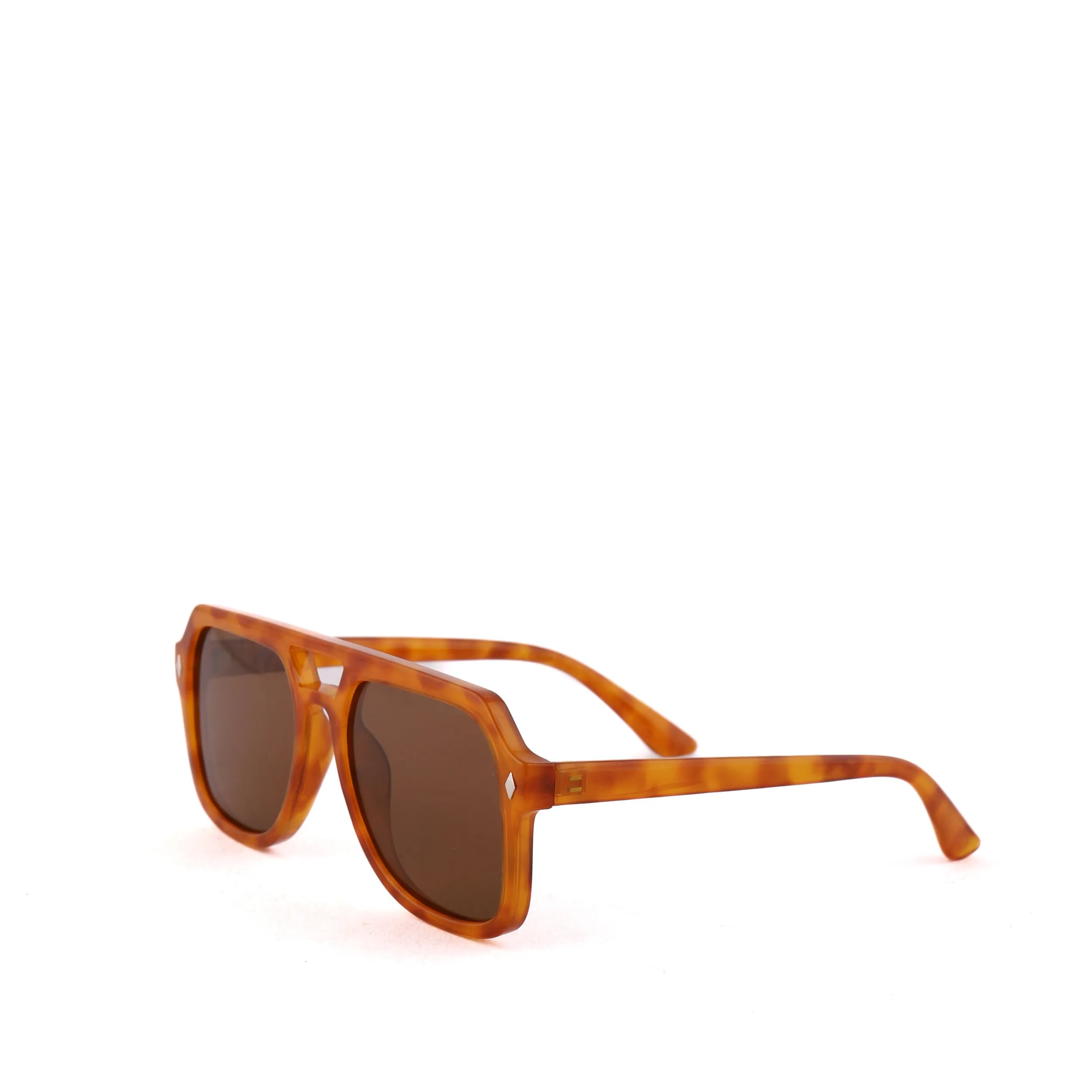 Sunglasses | LEISURES ACCESSORIES GENESIS Caramel Tortoise