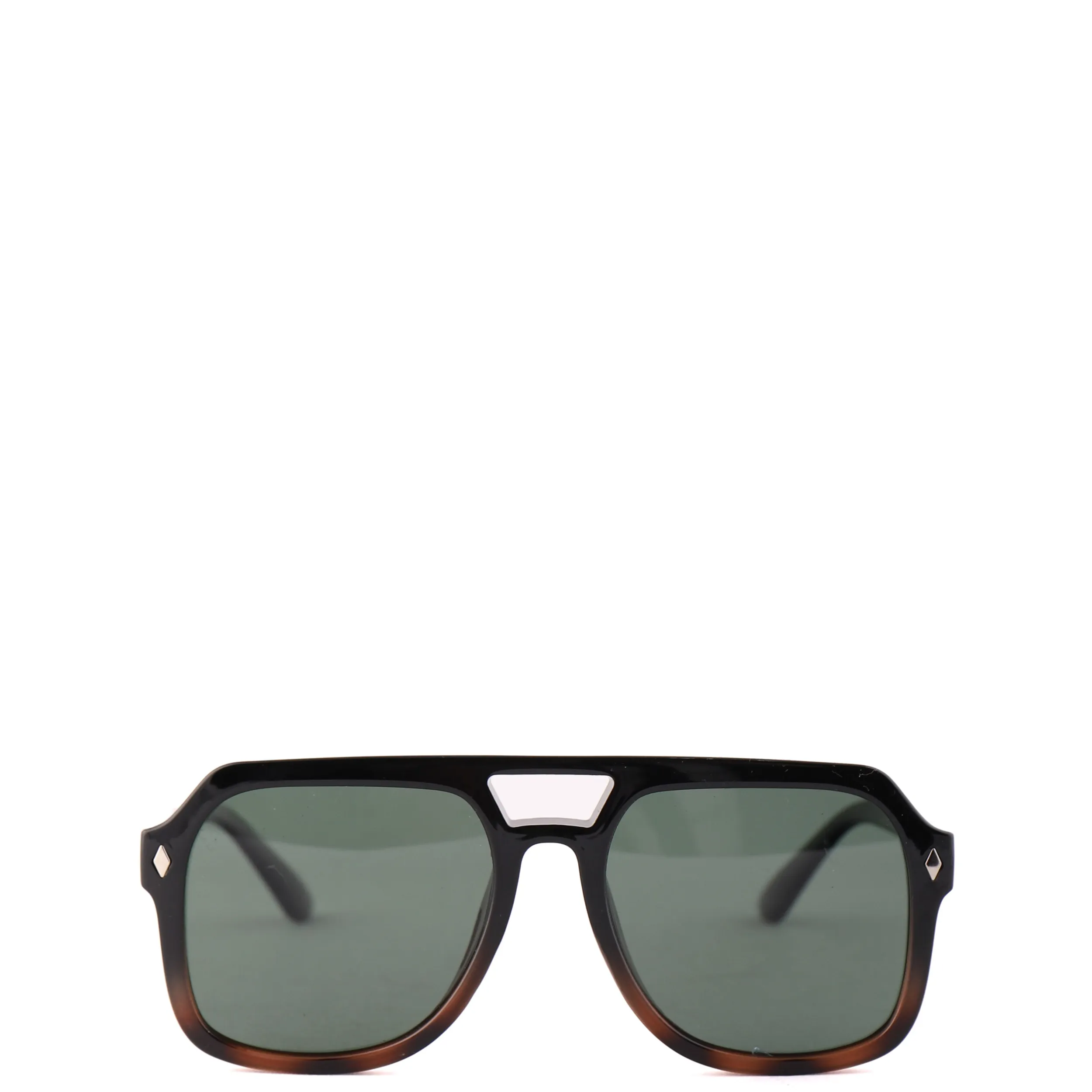 Sunglasses | LEISURES ACCESSORIES GENESIS Ombre Brown and Black