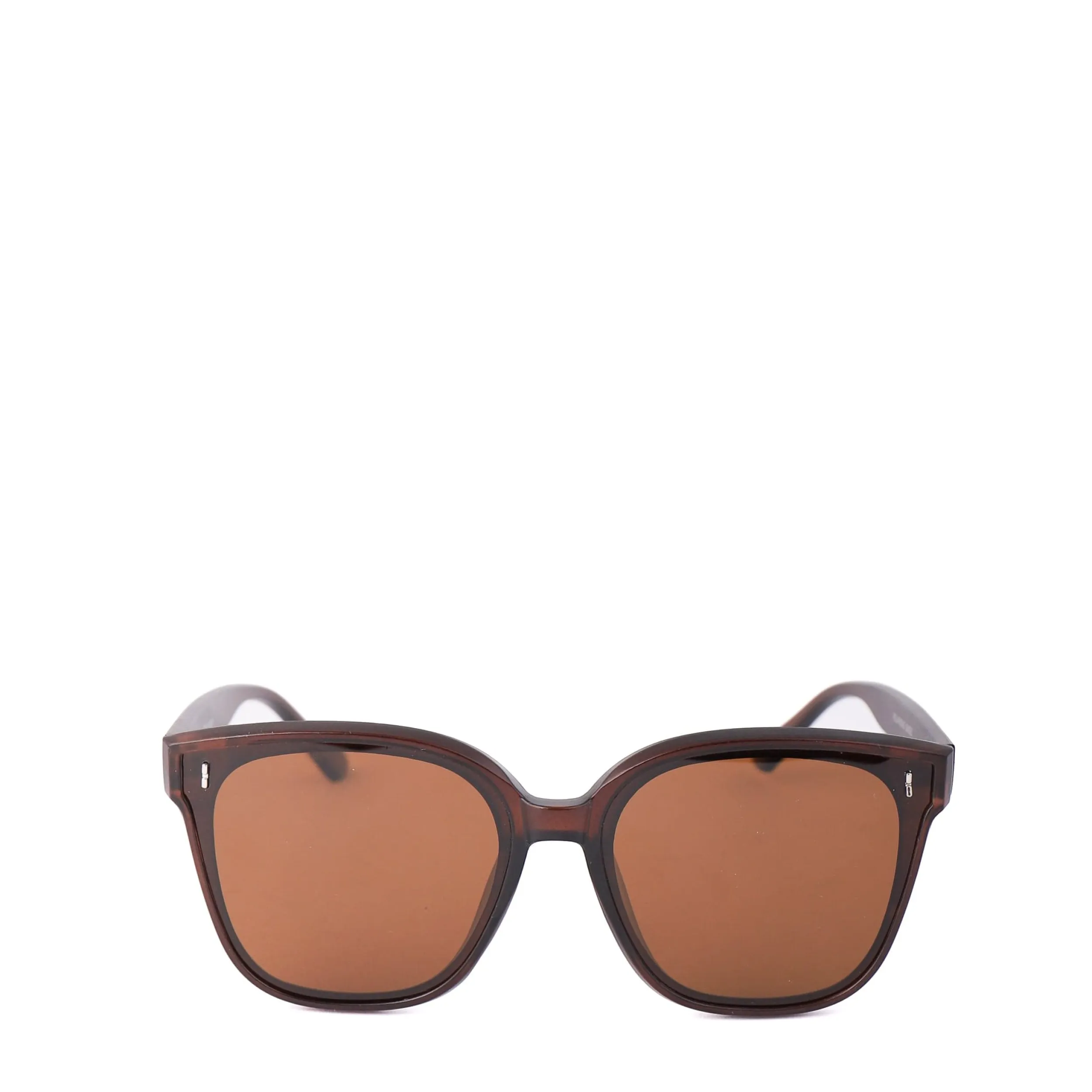 Sunglasses | LEISURES ACCESSORIES GENNA Brown Matte