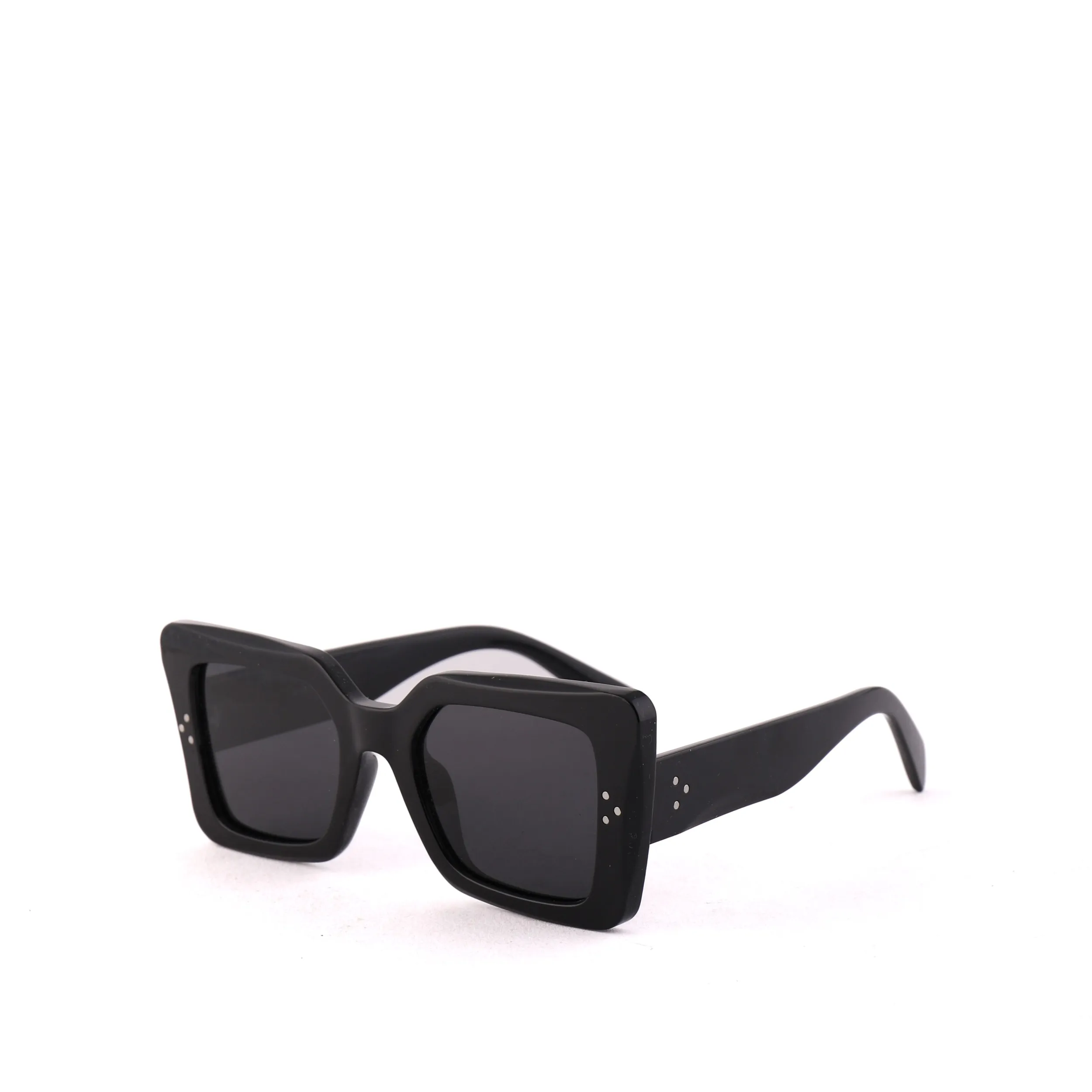 Sunglasses | LEISURES ACCESSORIES GERARDO Black Shiny