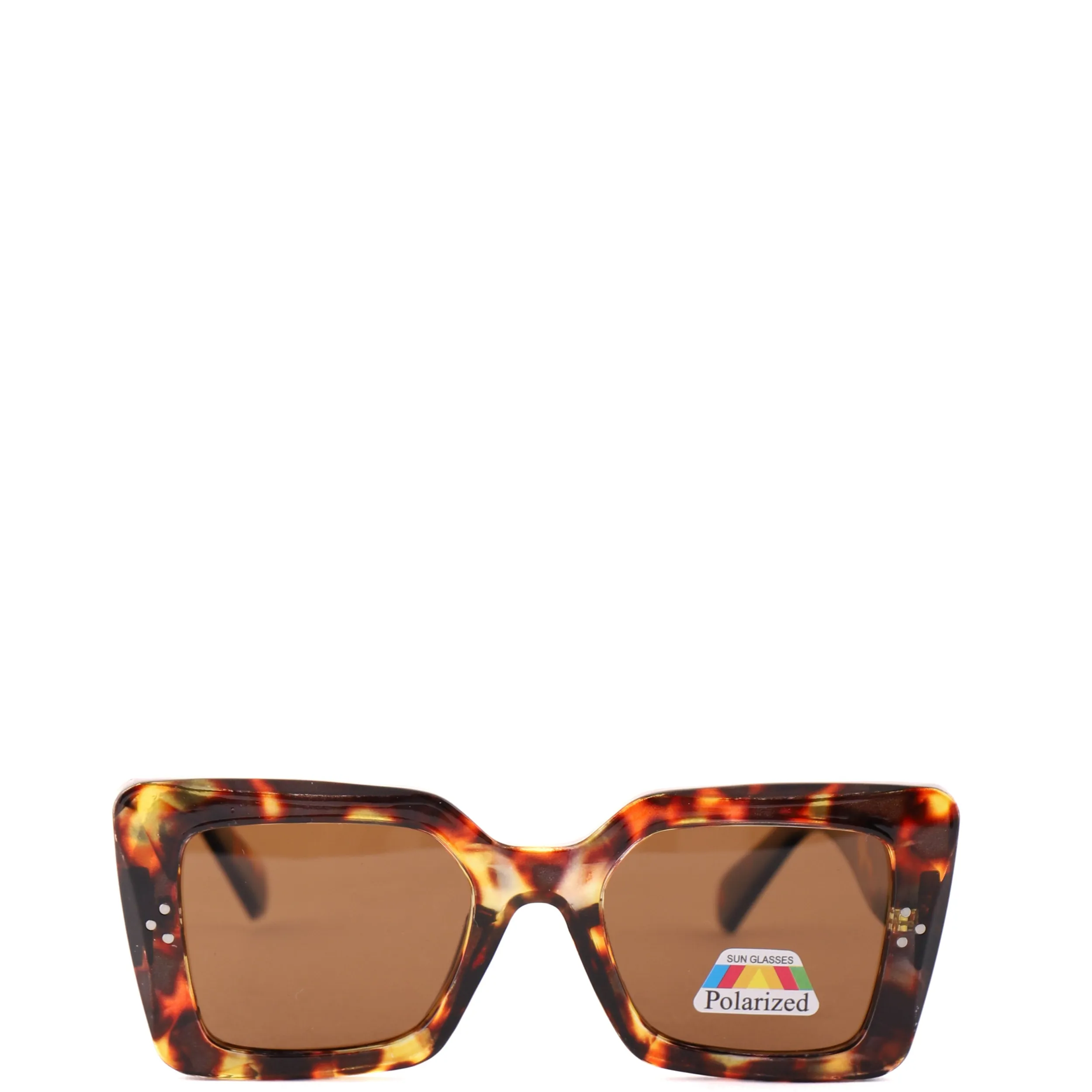 Sunglasses | LEISURES ACCESSORIES GERARDO Clear Tortoise