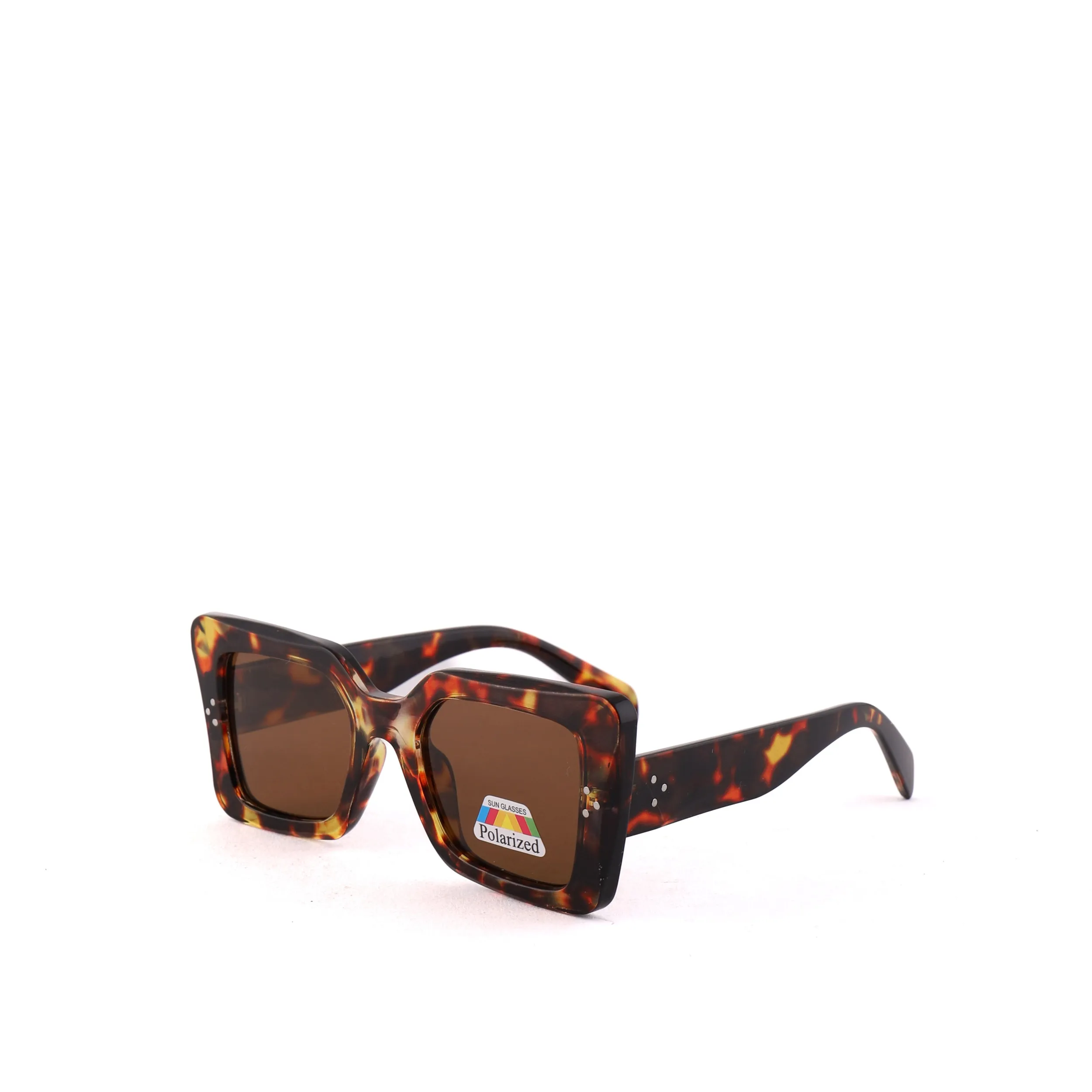 Sunglasses | LEISURES ACCESSORIES GERARDO Clear Tortoise