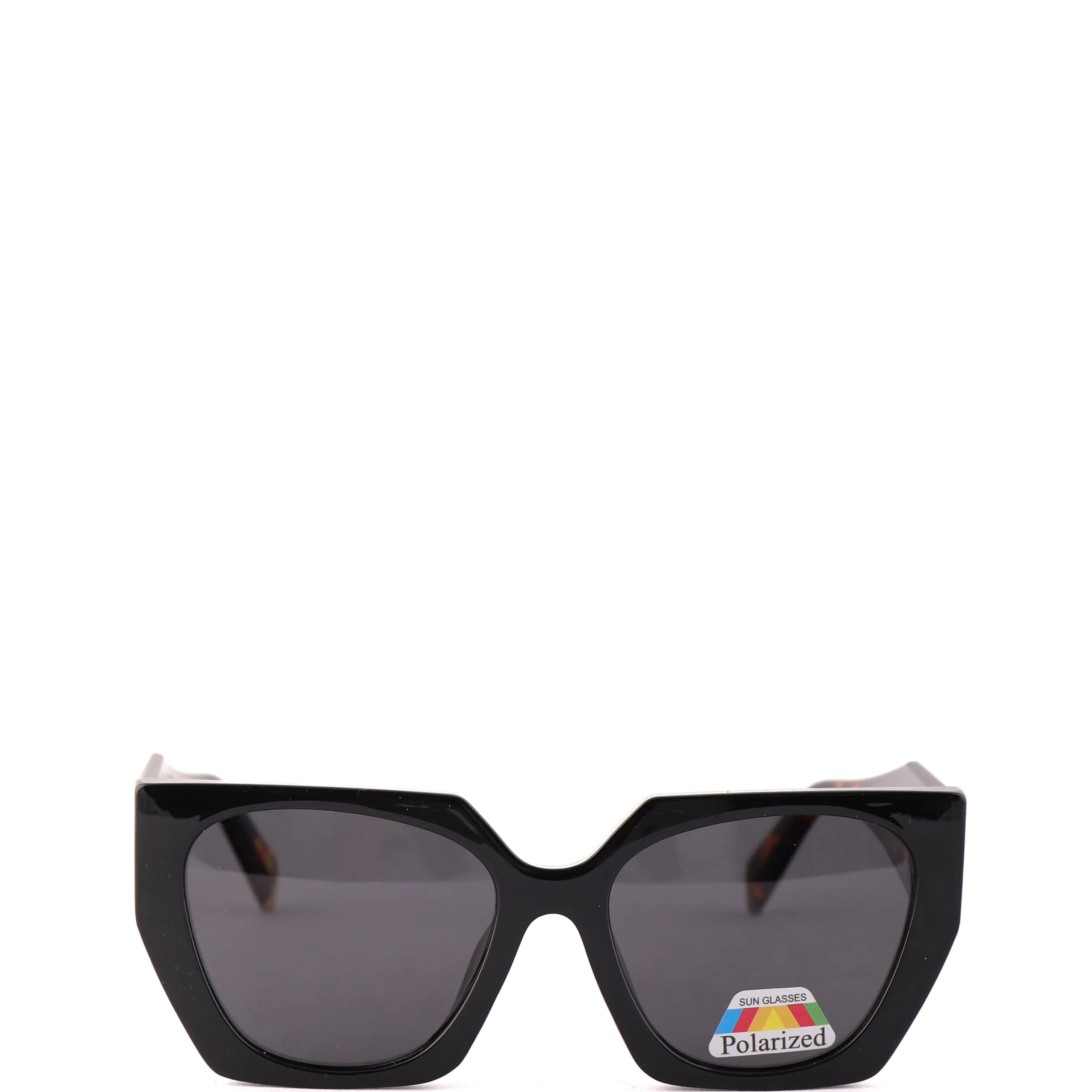 Sunglasses | LEISURES ACCESSORIES GIDEON Black and Tortoise