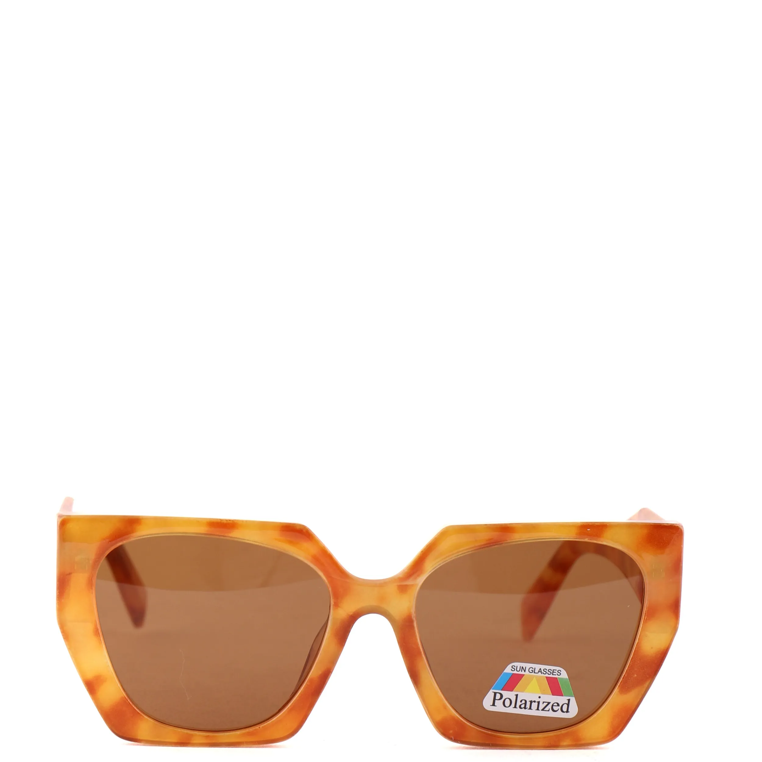 Sunglasses | LEISURES ACCESSORIES GIDEON Caramel Tortoise