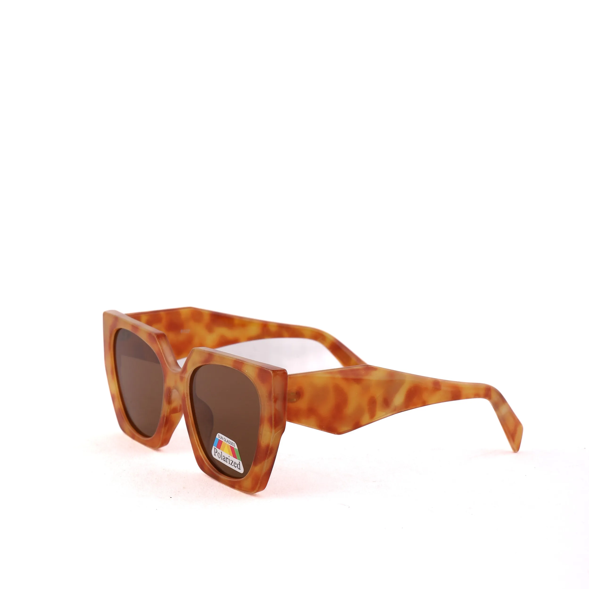 Sunglasses | LEISURES ACCESSORIES GIDEON Caramel Tortoise