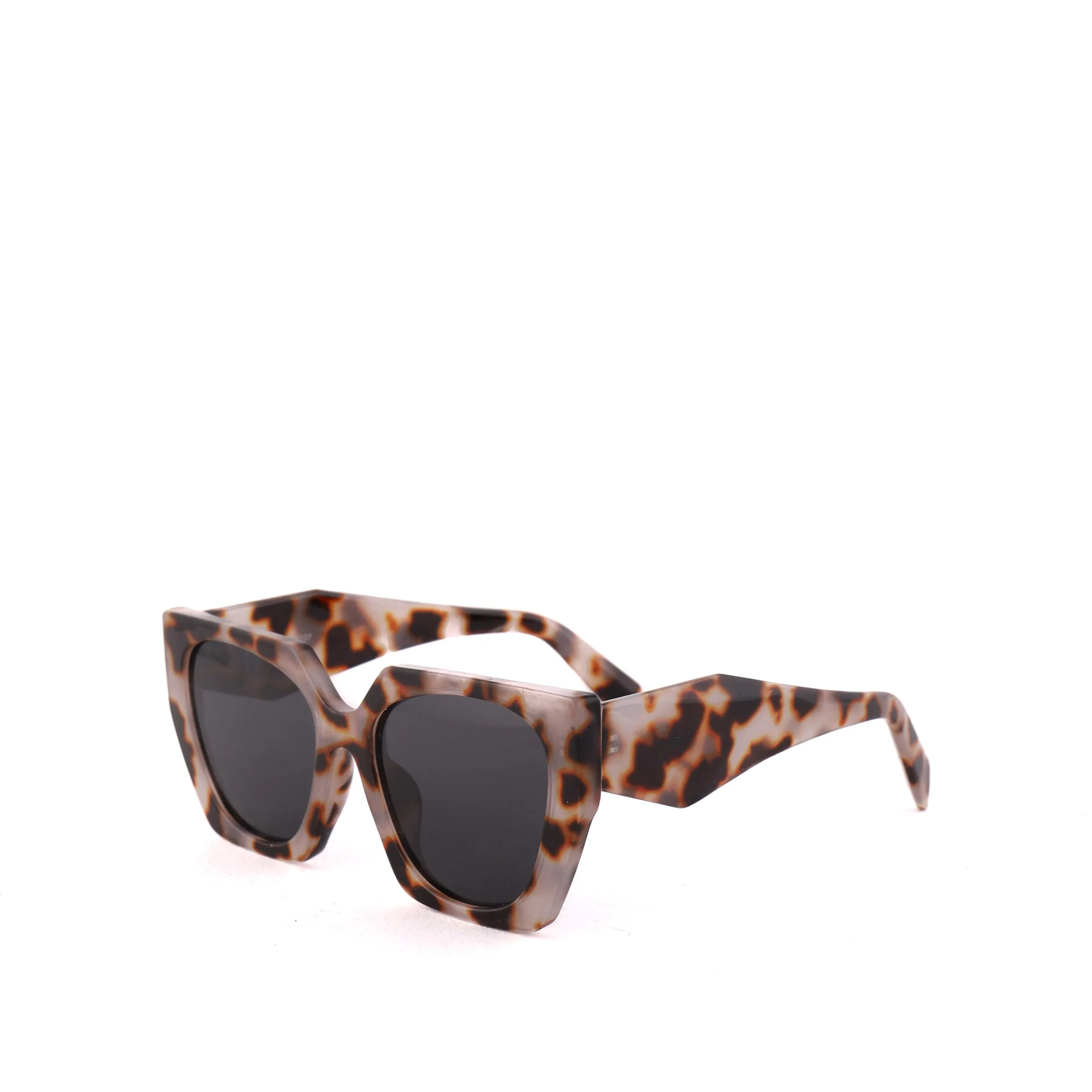 Sunglasses | LEISURES ACCESSORIES GIDEON Neutral Tortoise