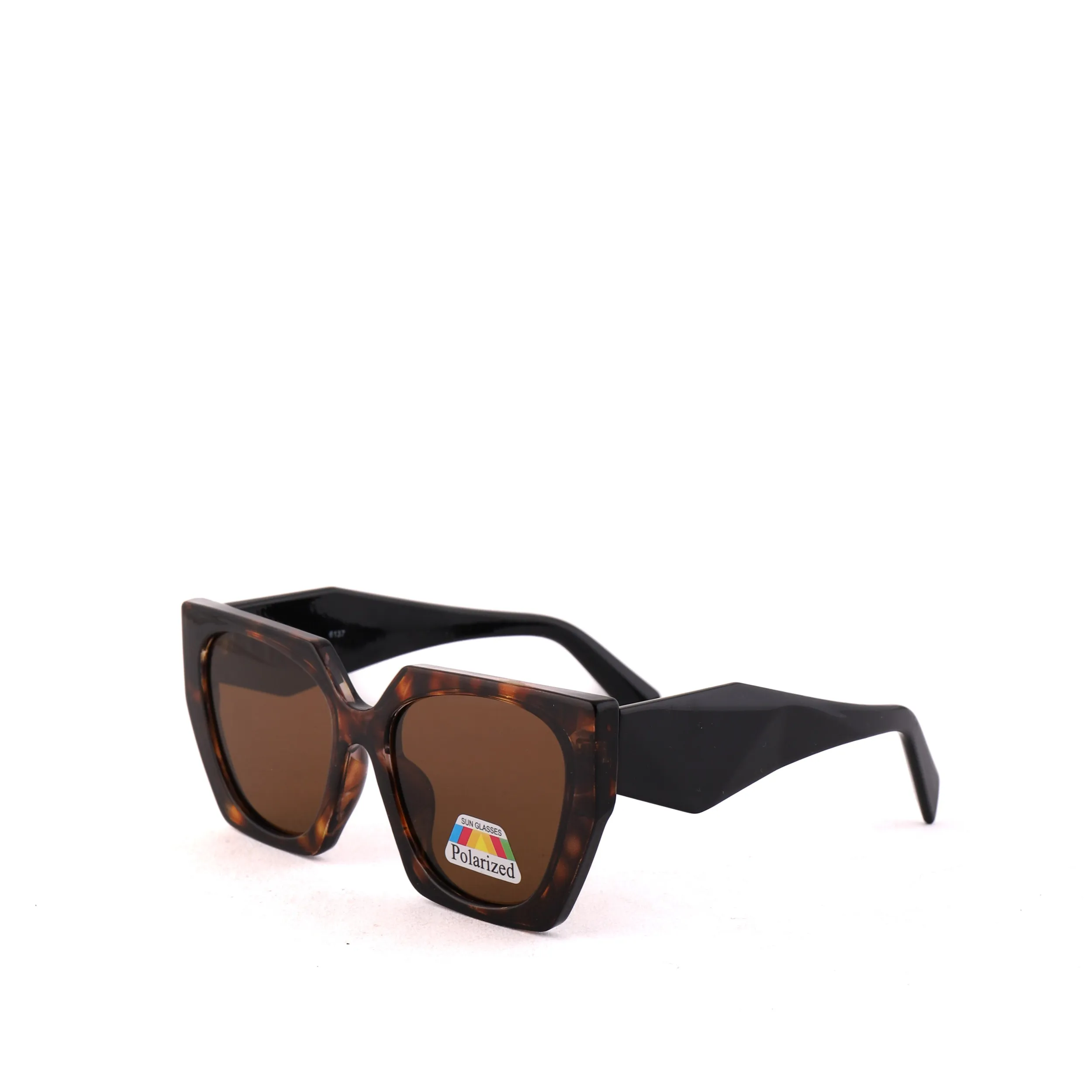 Sunglasses | LEISURES ACCESSORIES GIDEON Tortoise and Black