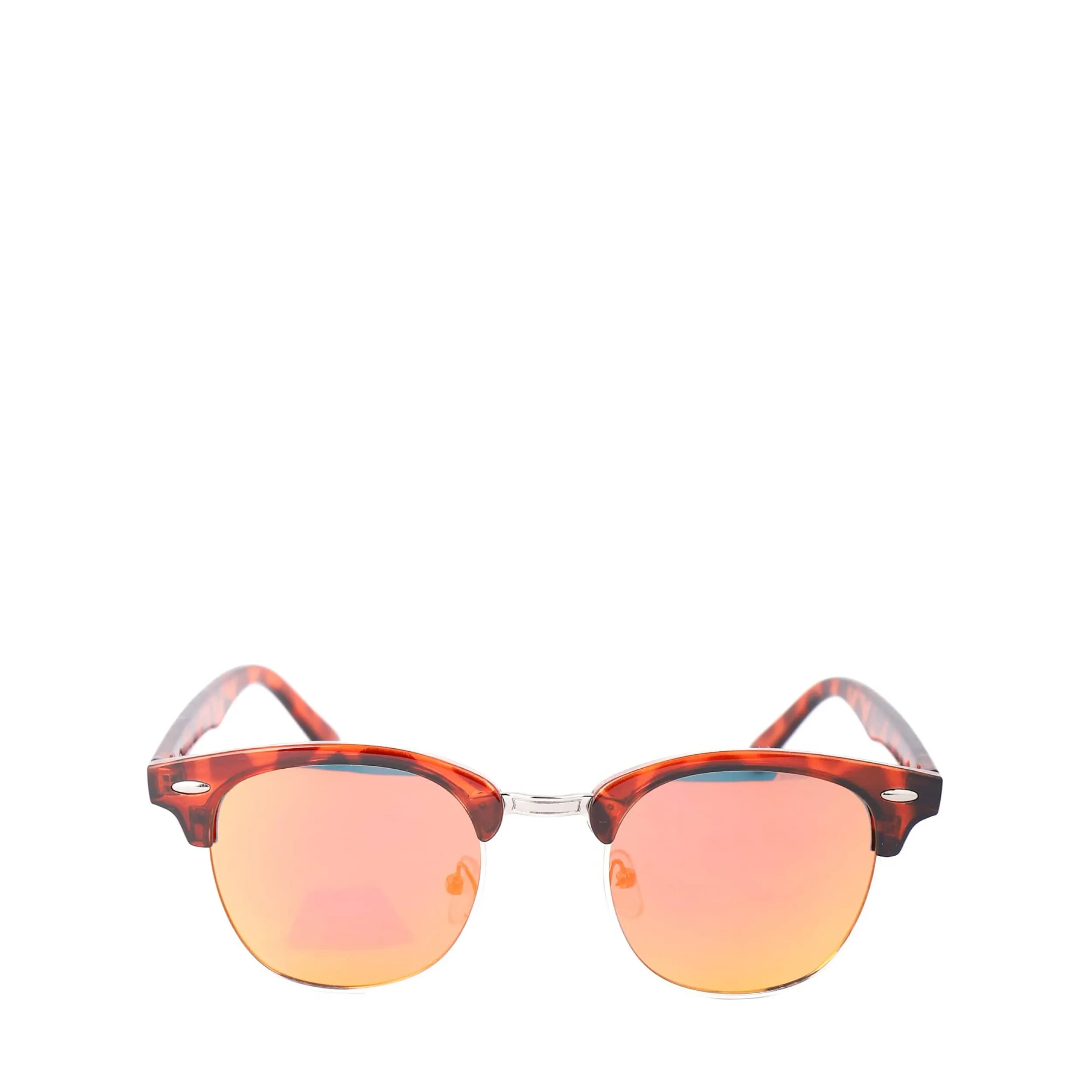 Sunglasses | LEISURES ACCESSORIES GILBERT Orange Reflect Lens