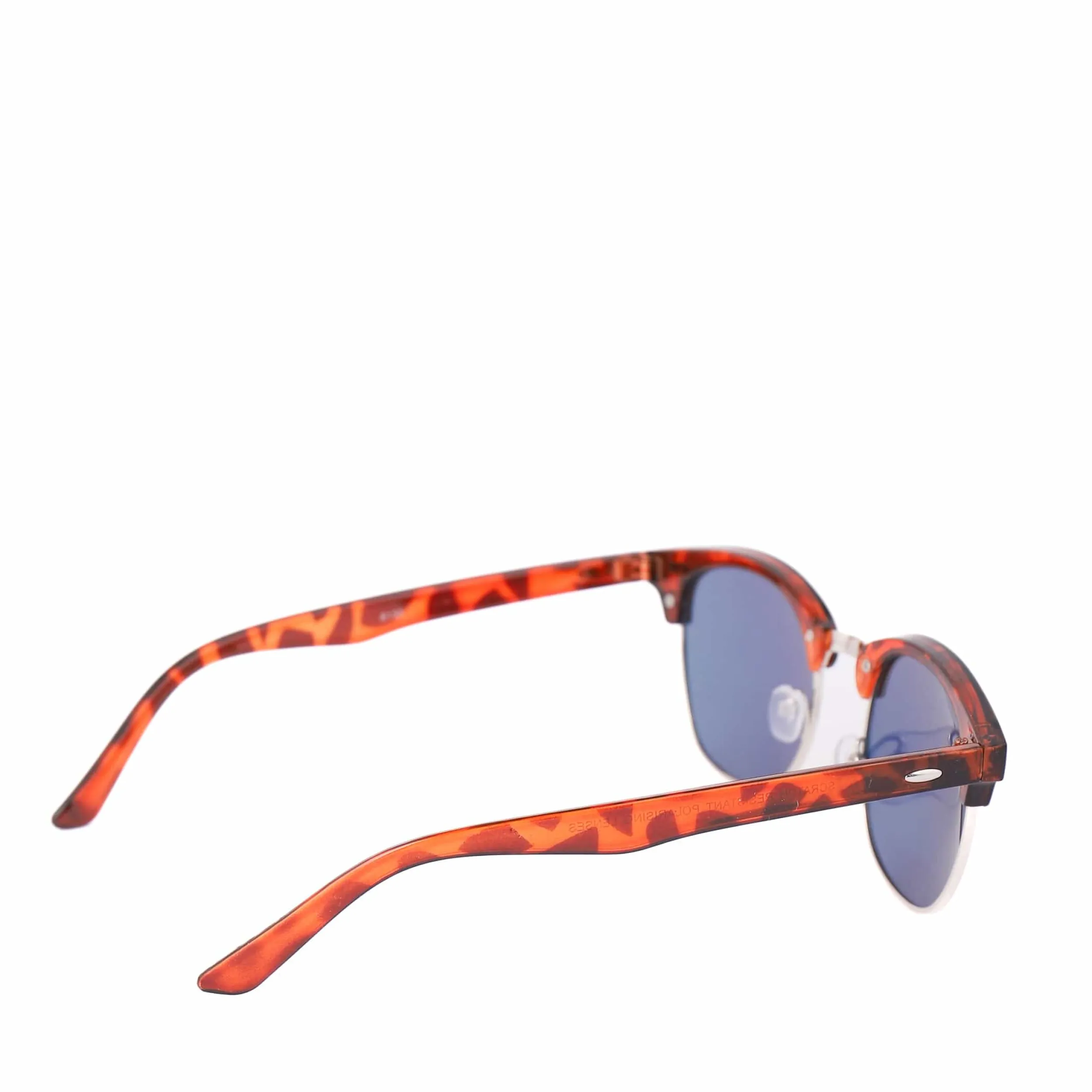 Sunglasses | LEISURES ACCESSORIES GILBERT Orange Reflect Lens