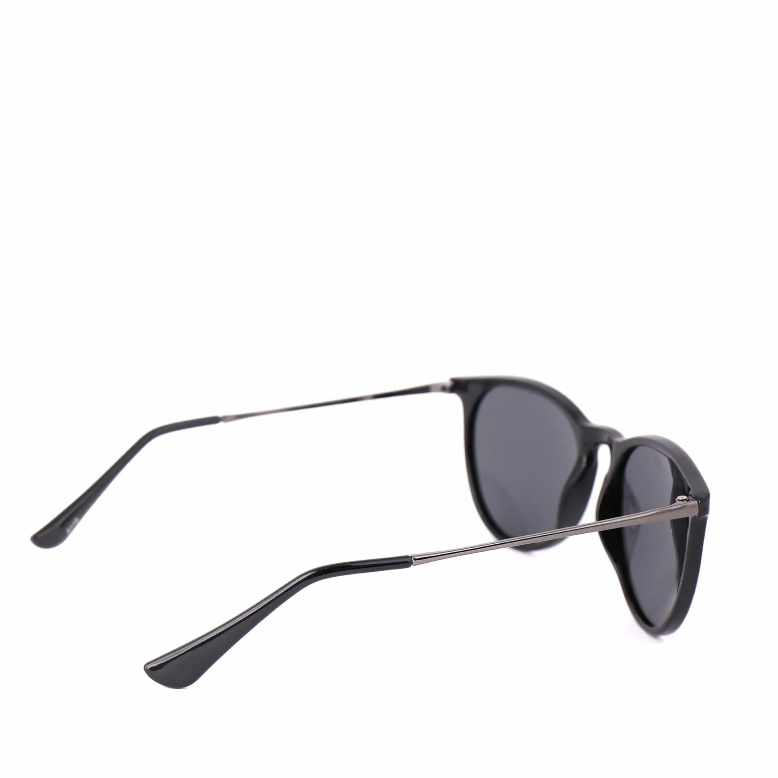 Sunglasses | LEISURES ACCESSORIES GORDON Black/Blue Lens