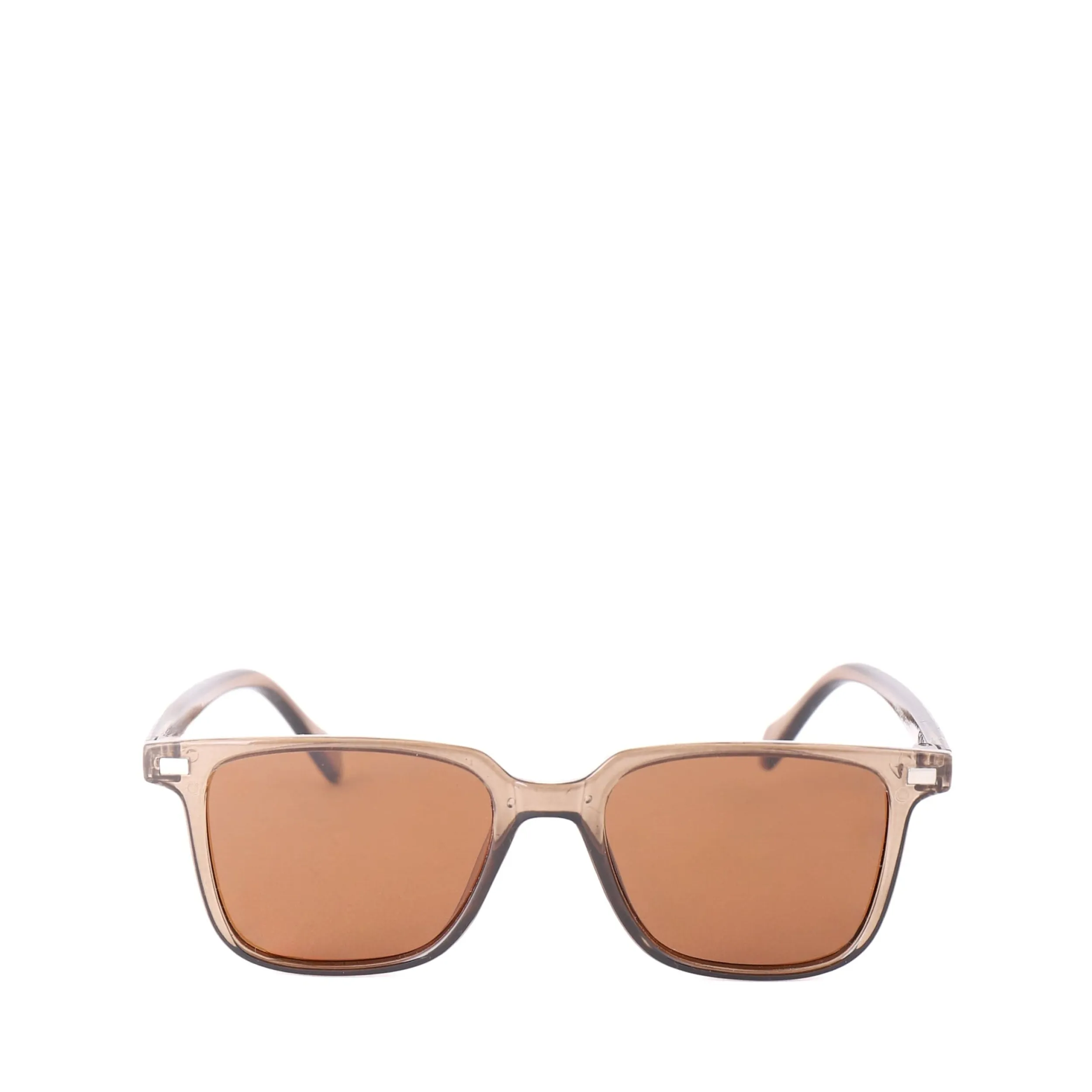 Sunglasses | LEISURES ACCESSORIES GRAEME Clear Coffee