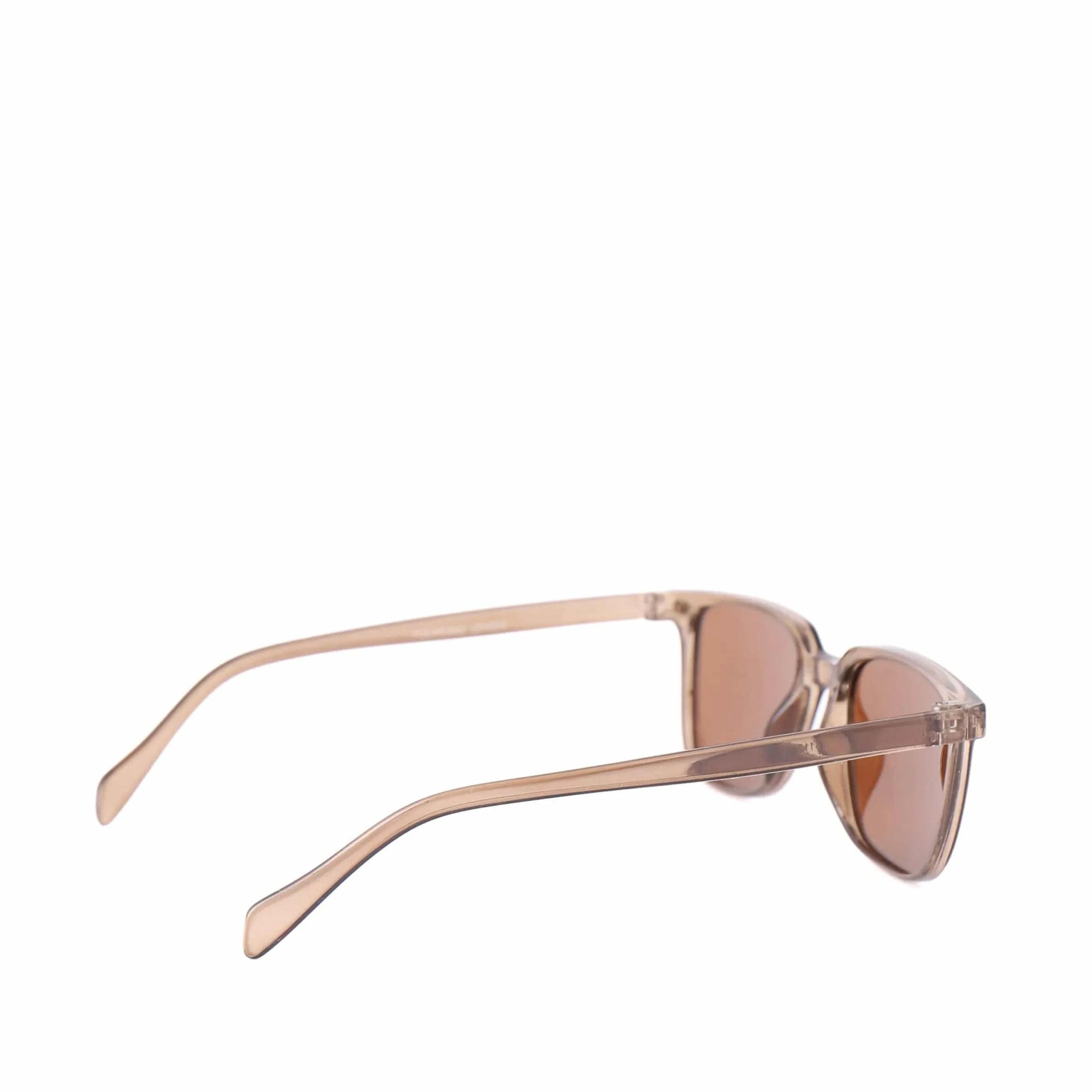 Sunglasses | LEISURES ACCESSORIES GRAEME Clear Coffee