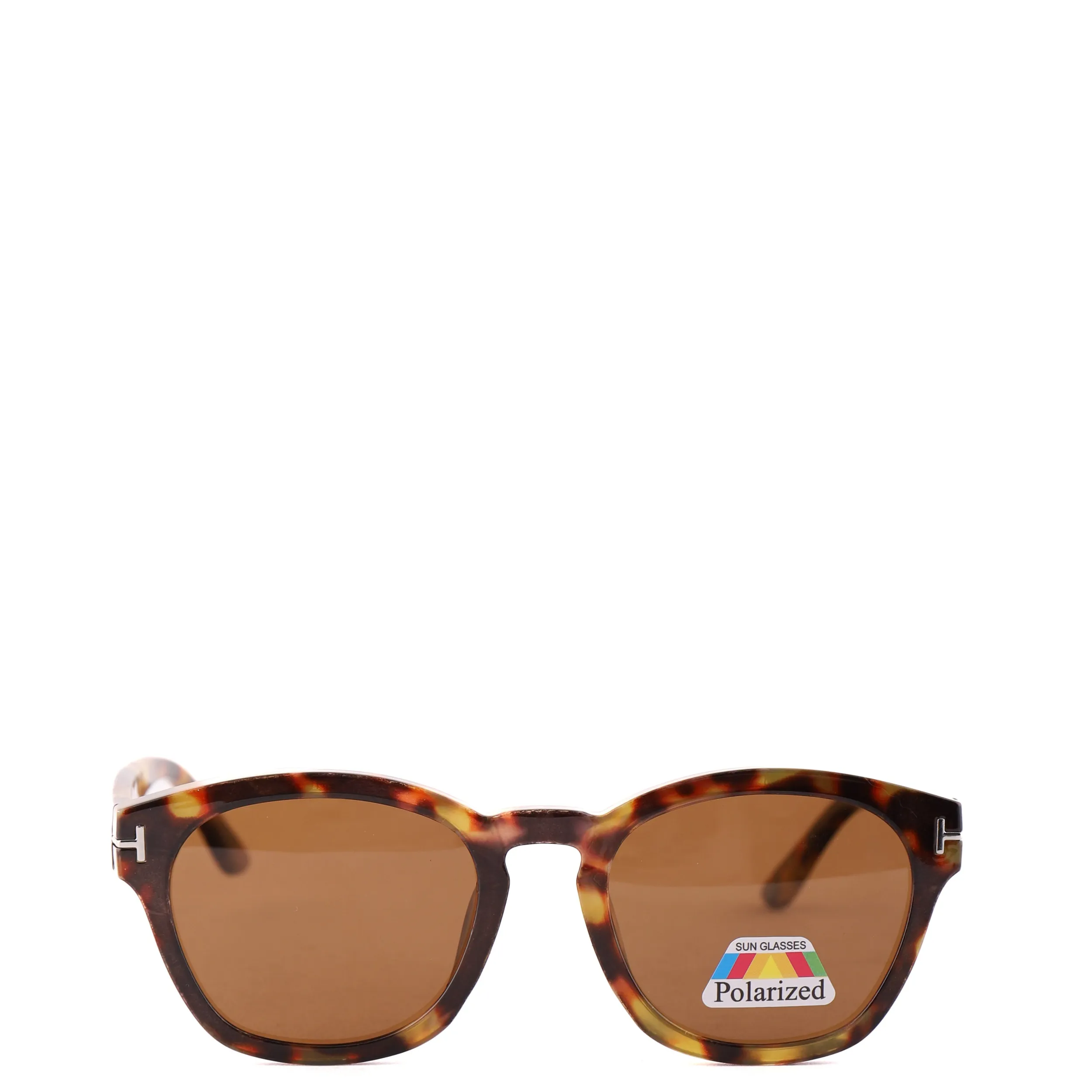 Sunglasses | LEISURES ACCESSORIES GRAYSON Tortoise Shell