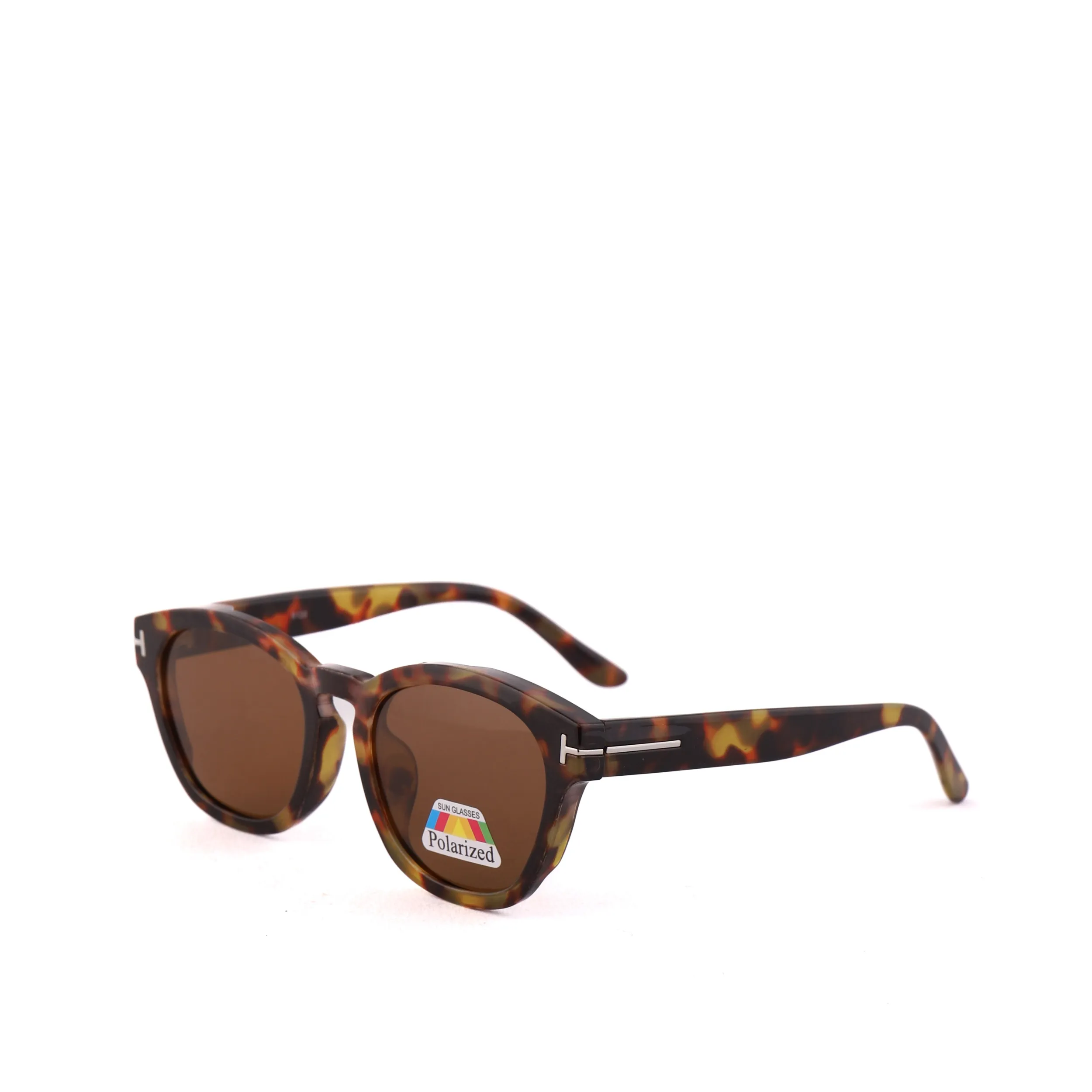 Sunglasses | LEISURES ACCESSORIES GRAYSON Tortoise Shell