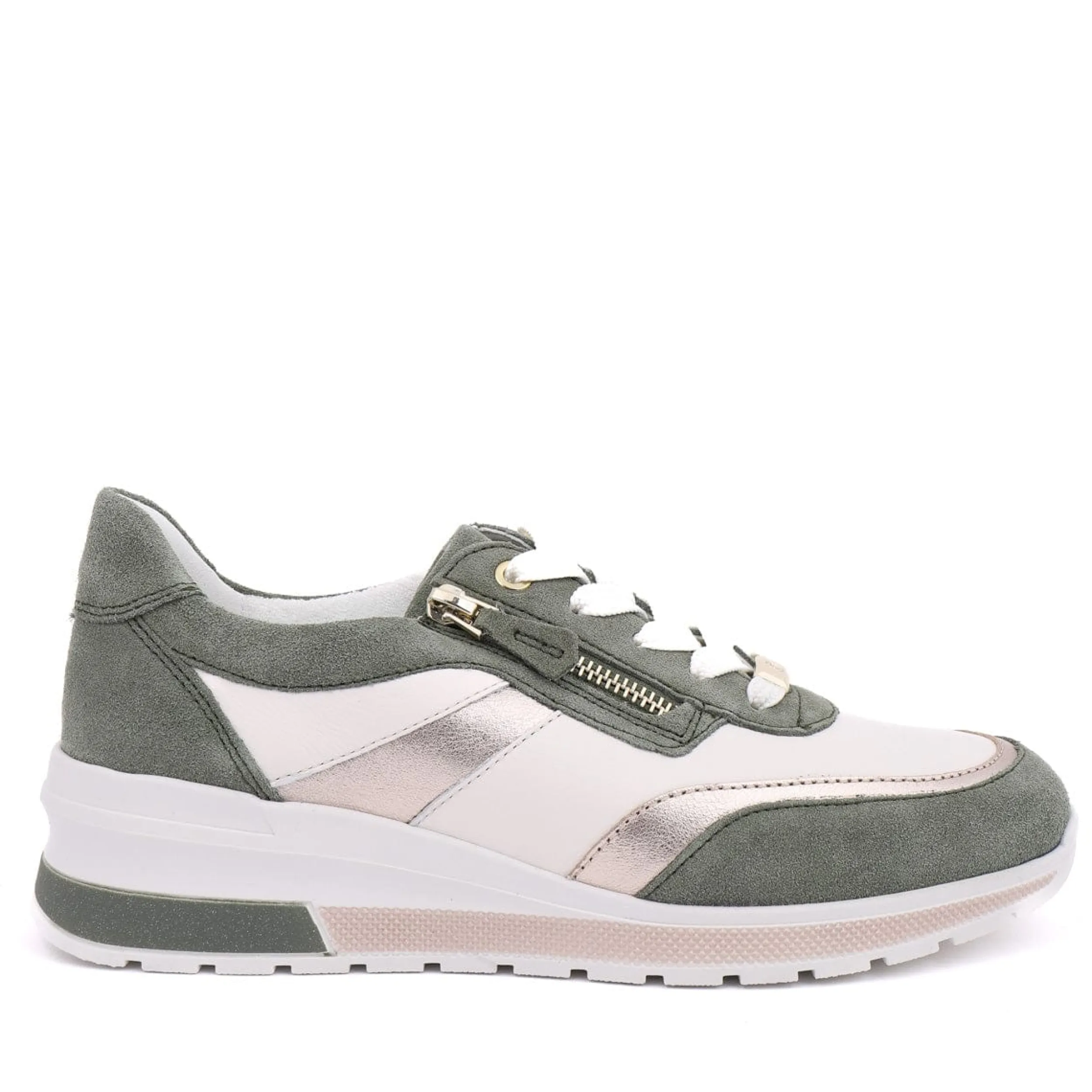 Sneakers | ARA 18414 Green