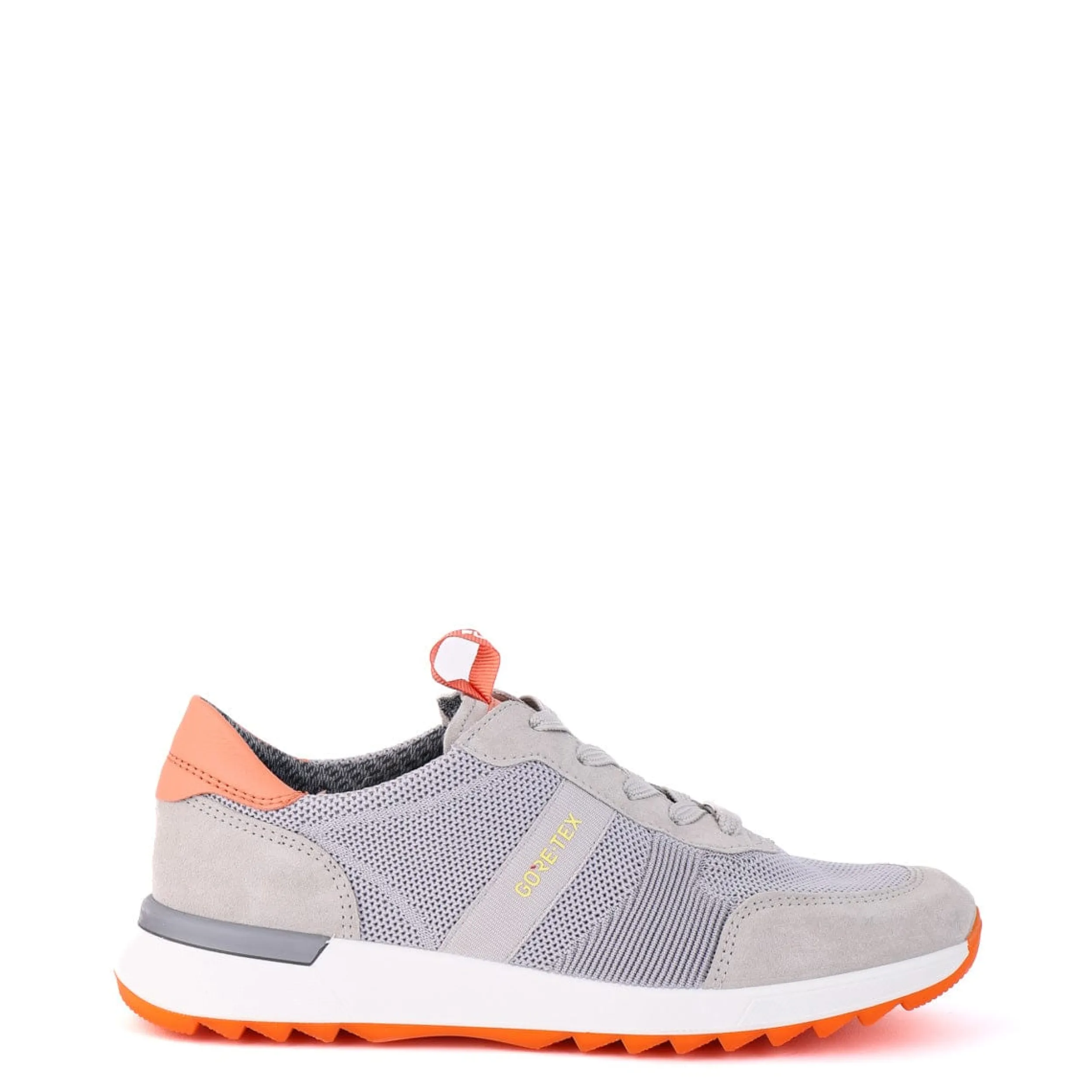 Sneakers | Goretex Sneakers | ARA 33901 Grey and Peach