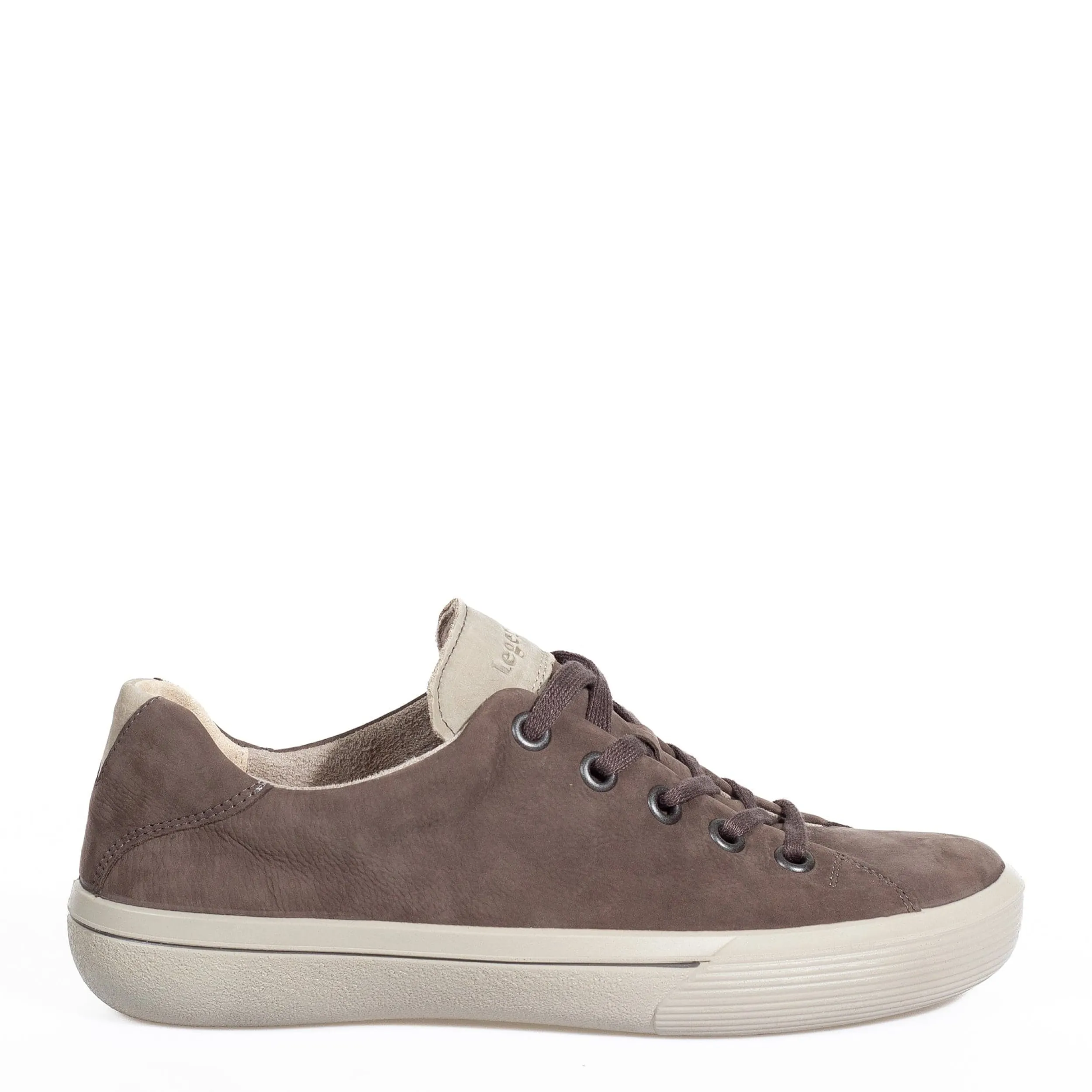 Sneakers | LEGERO 116 Grey Nubuck