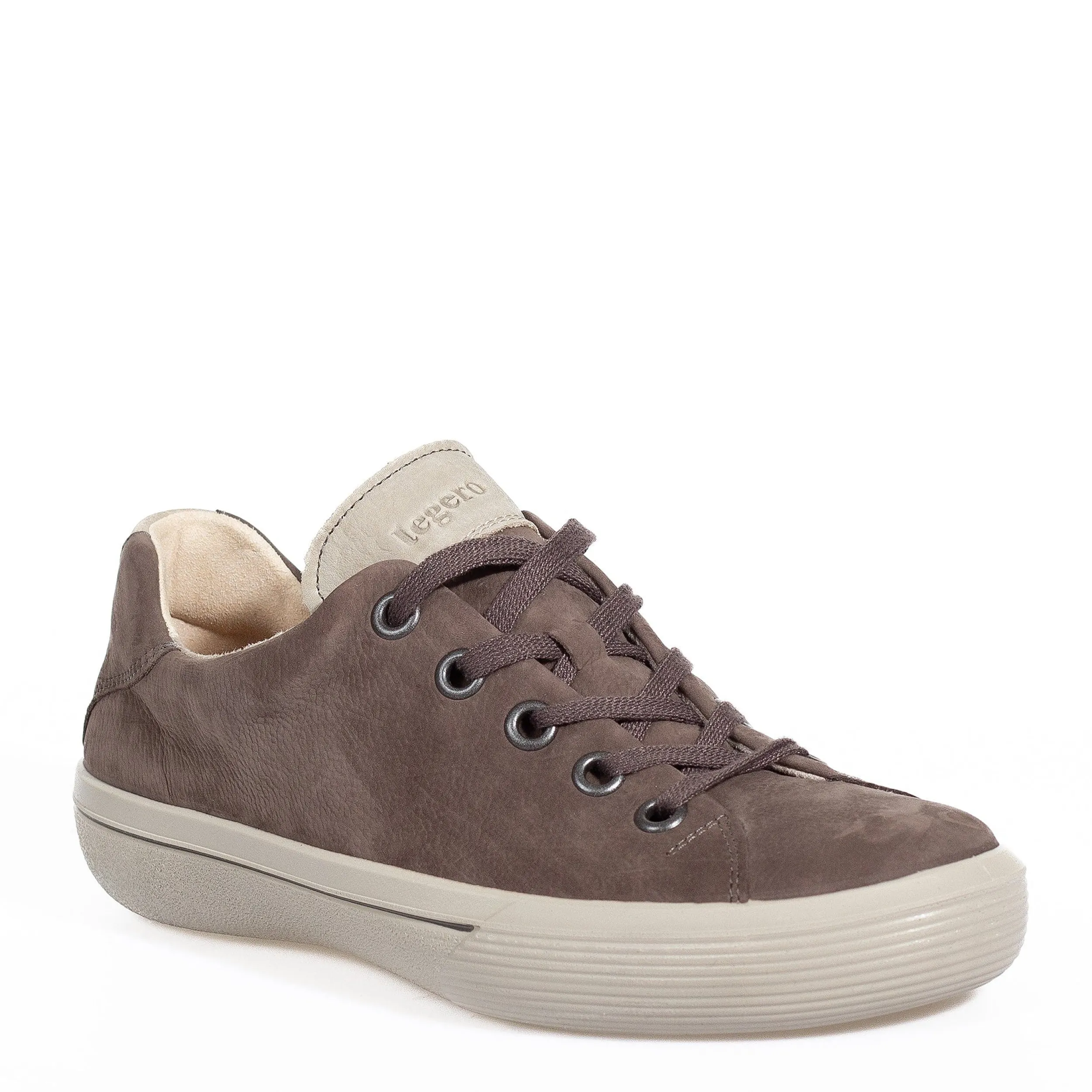 Sneakers | LEGERO 116 Grey Nubuck