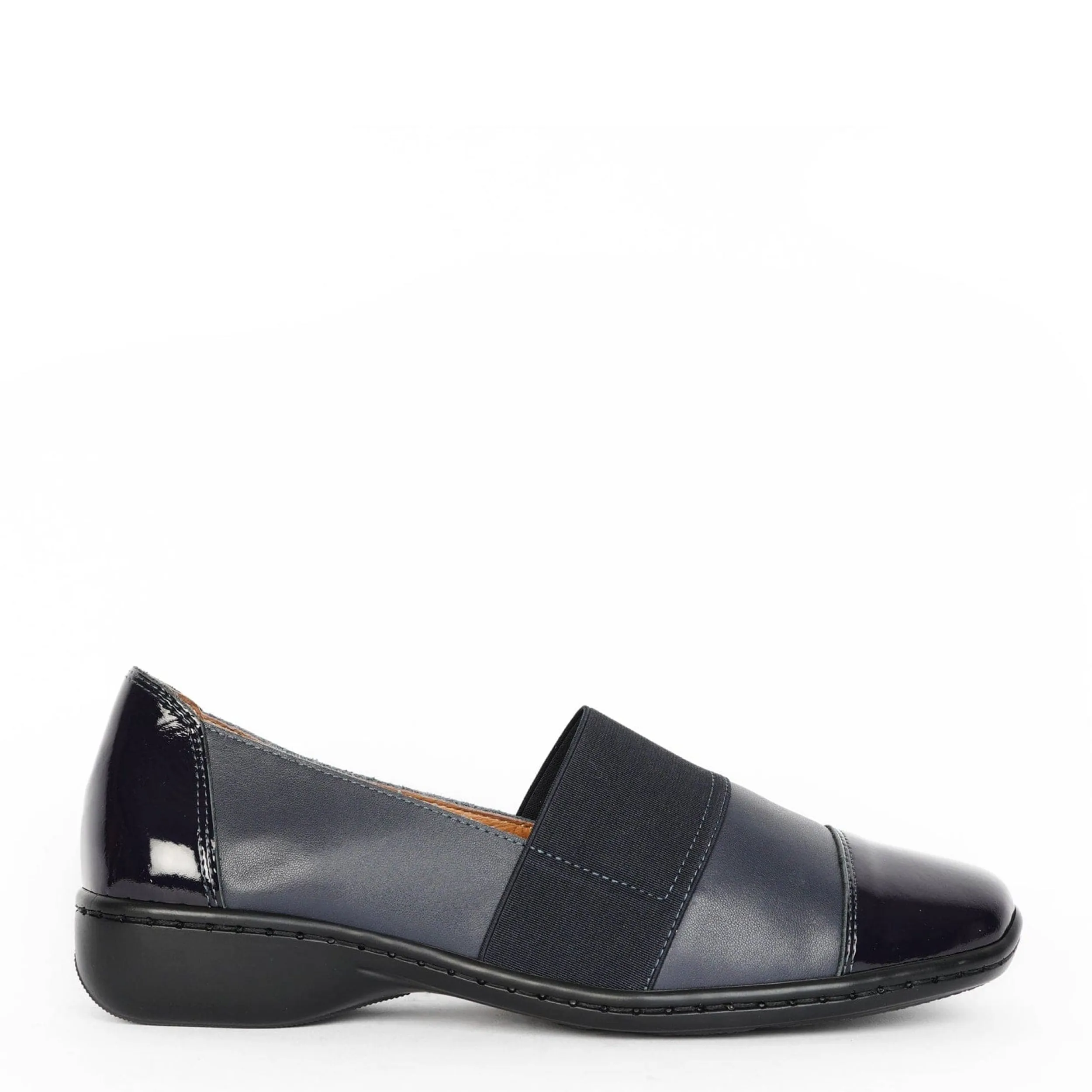 Loafers | LEISURES HARRY Navy