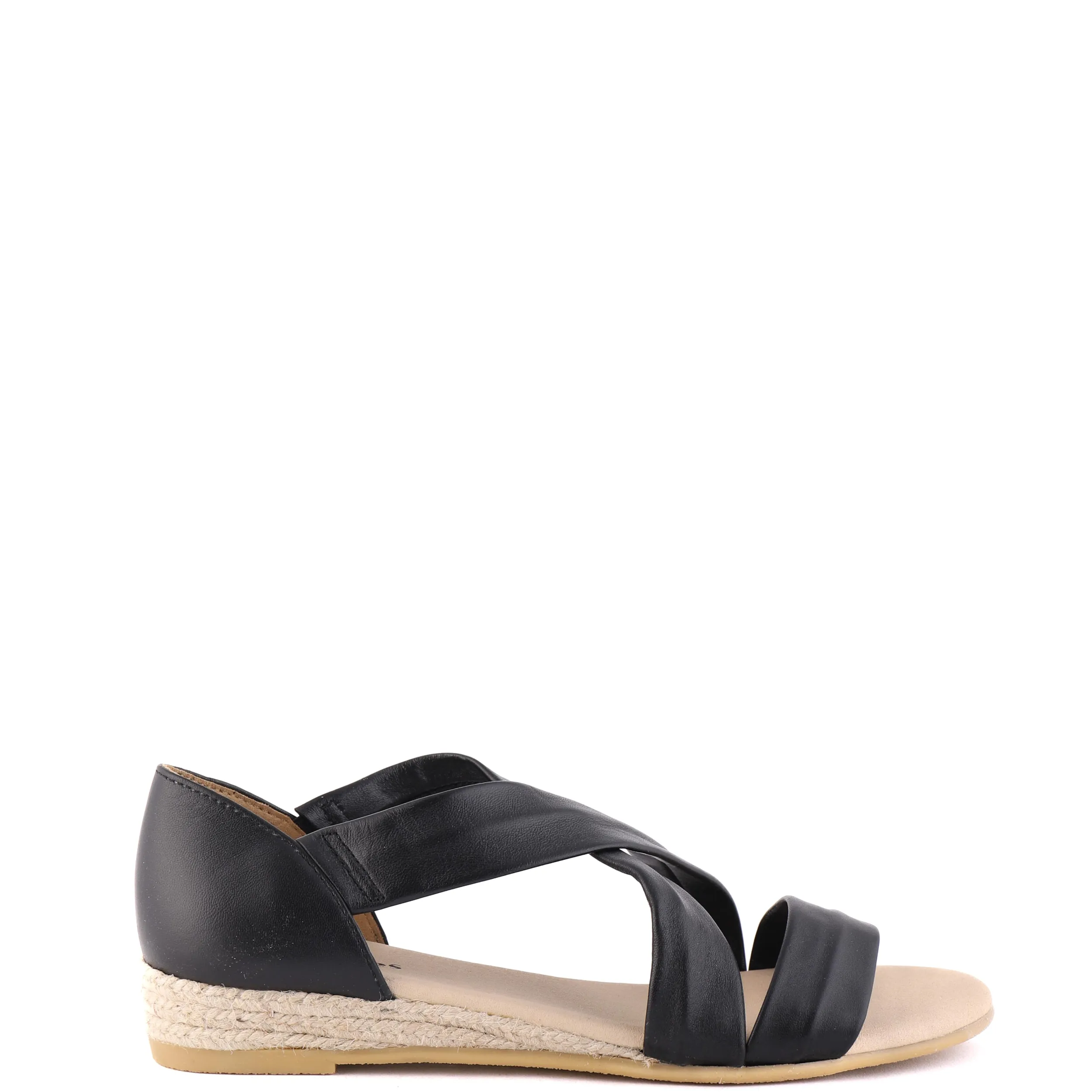 Sandals | LEISURES HOLLIE Black