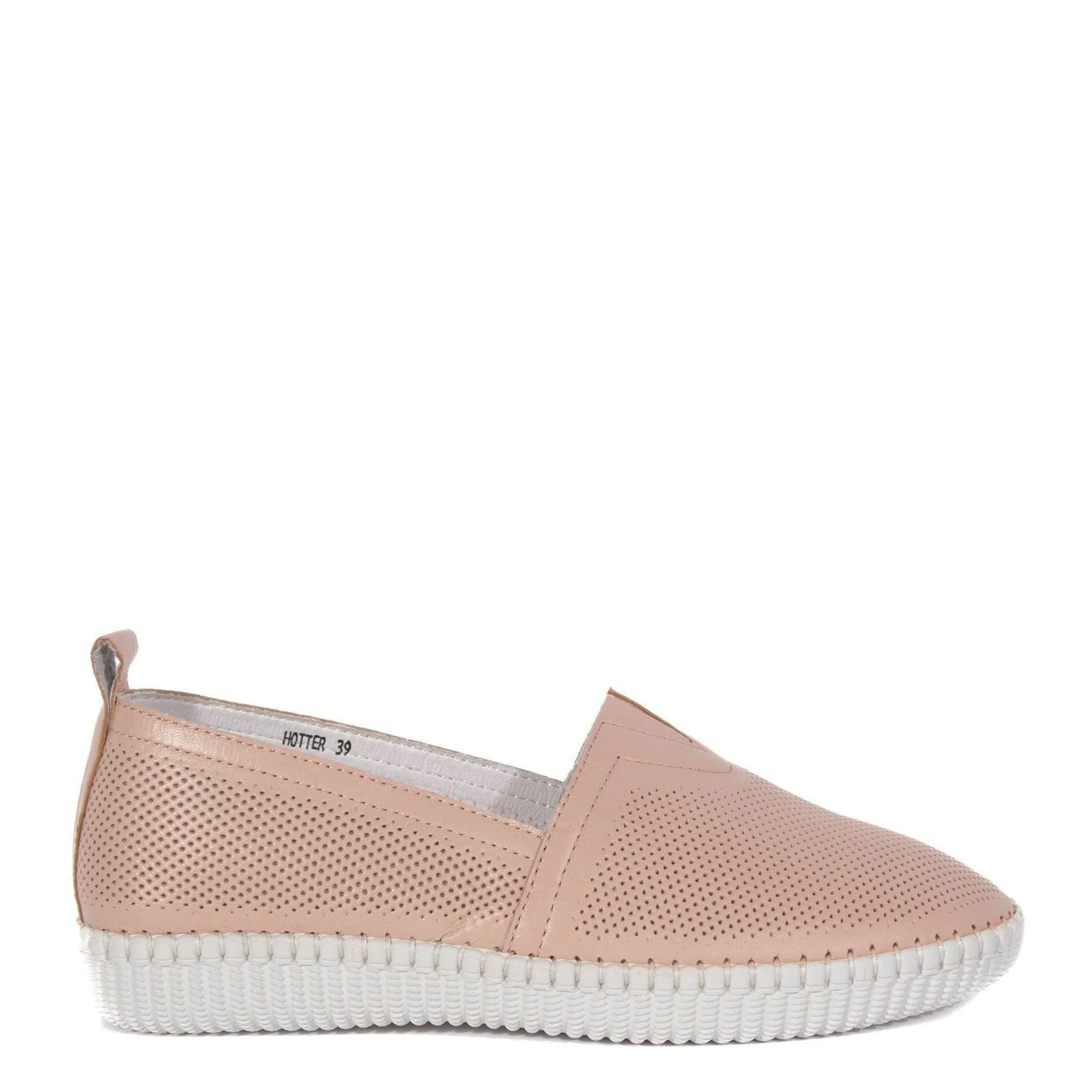 Sneakers | LEISURES HOTTER Blush