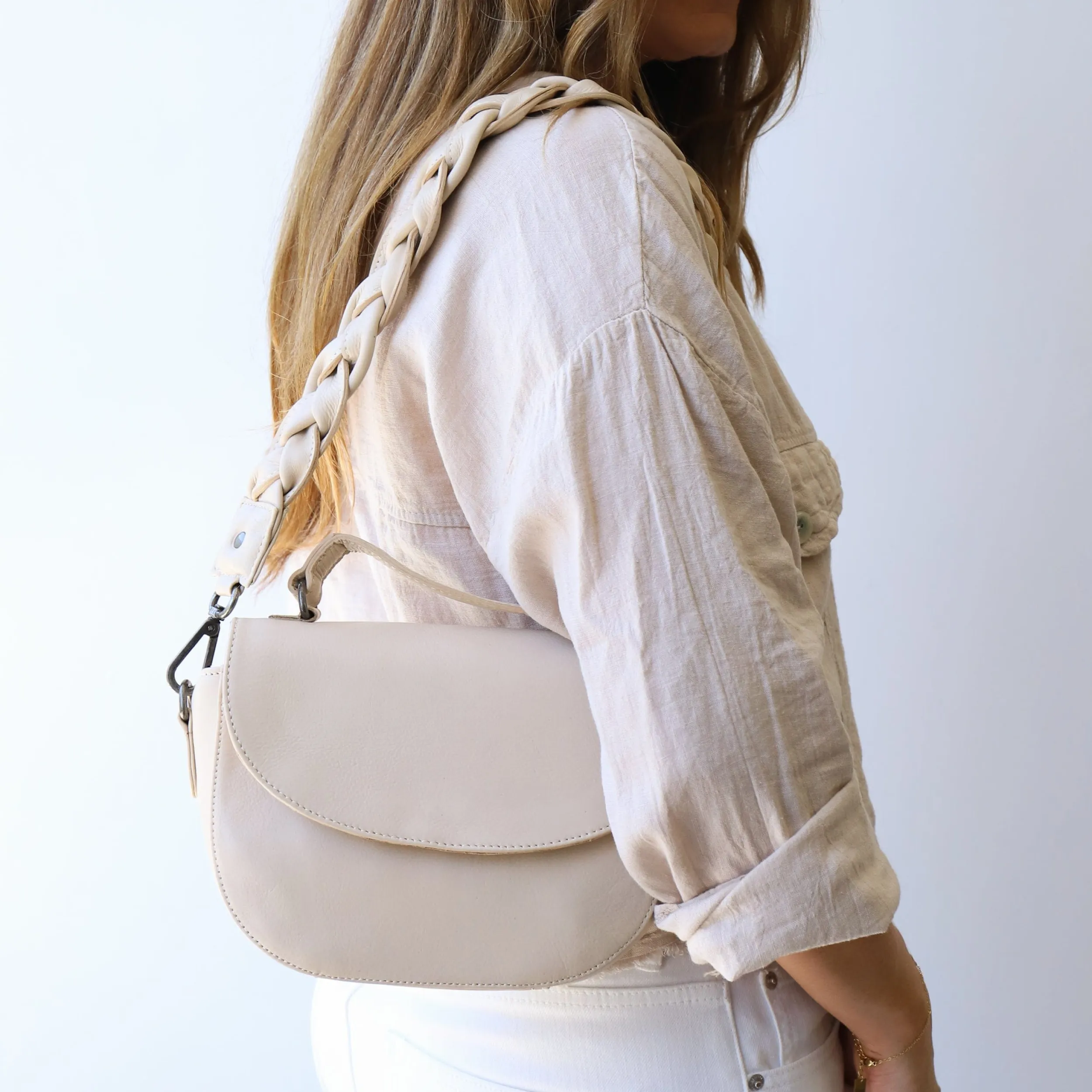 Bags | LEISURES ACCESSORIES IMOGEN Bone