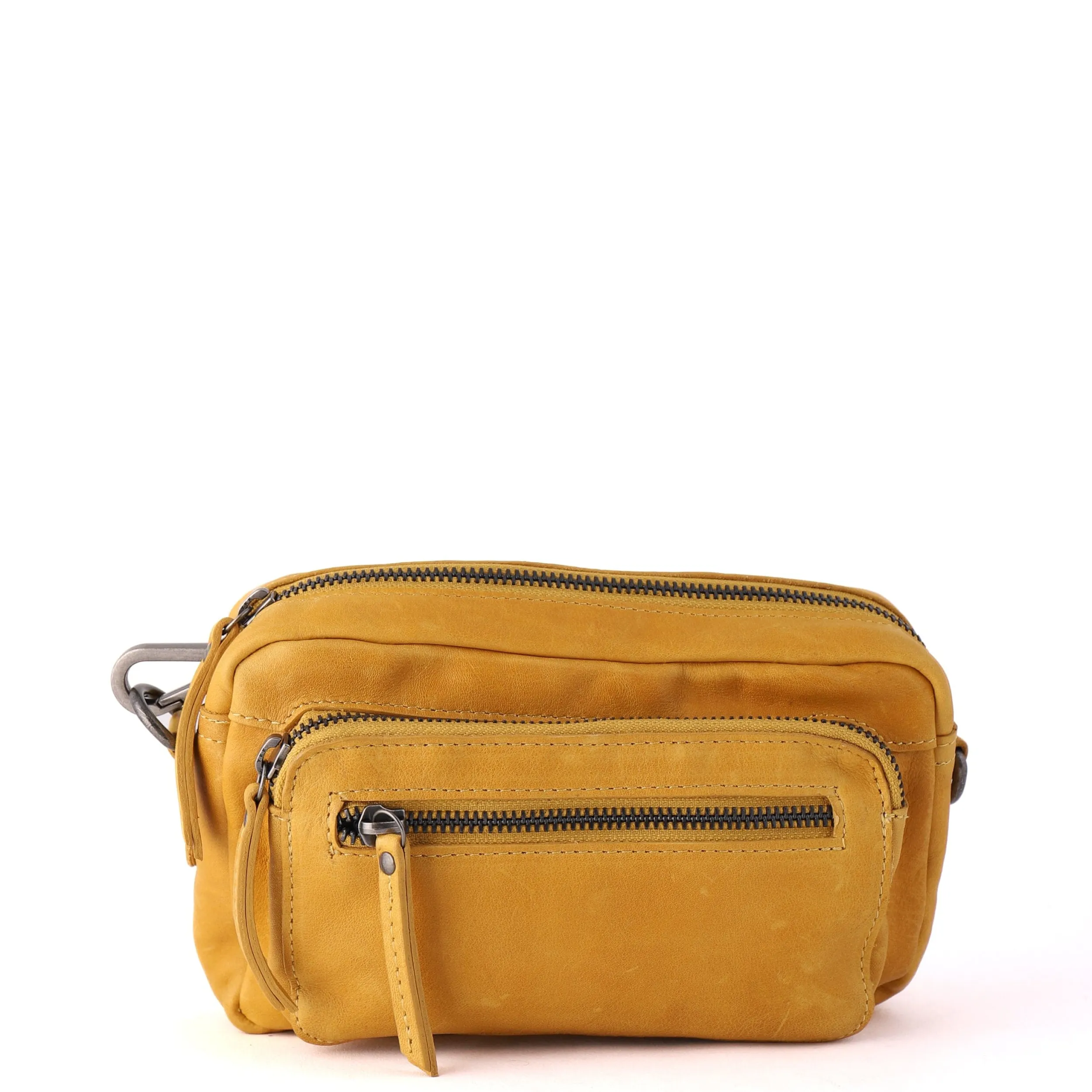 Bags | LEISURES ACCESSORIES IRIS Mustard