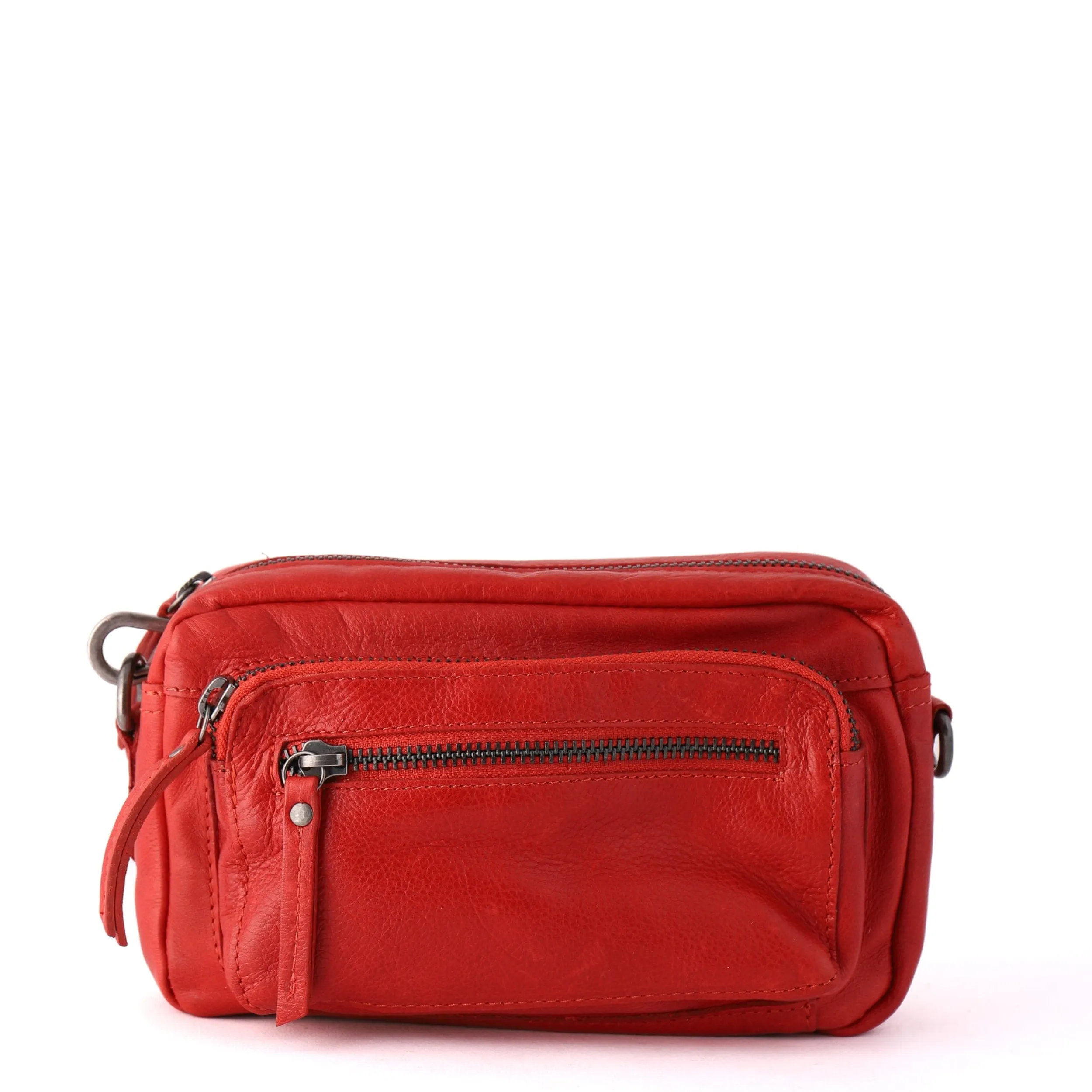 Bags | LEISURES ACCESSORIES IRIS Red