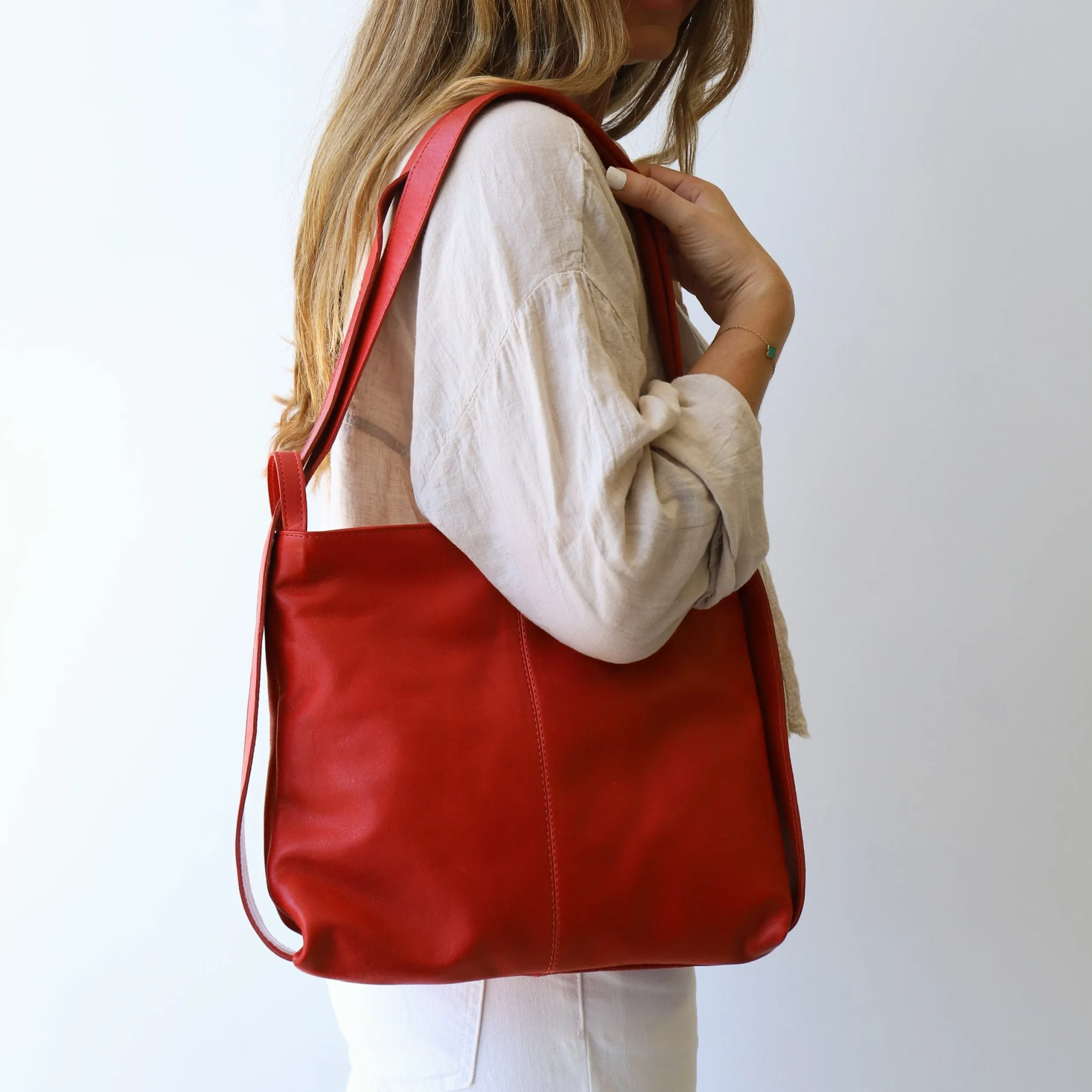 Bags | LEISURES ACCESSORIES ISOBEL Small Red