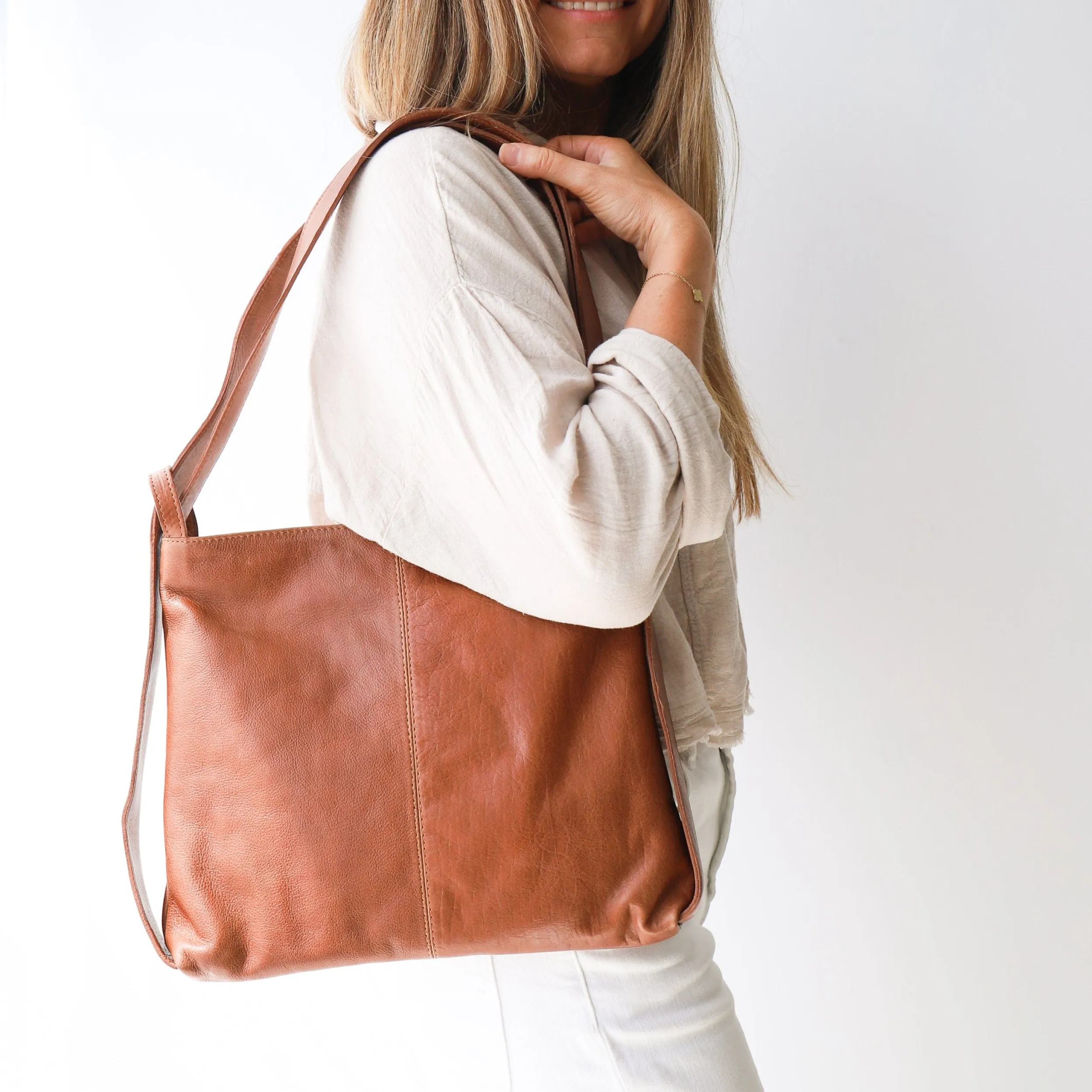 Bags | LEISURES ACCESSORIES ISOBEL Small Tan