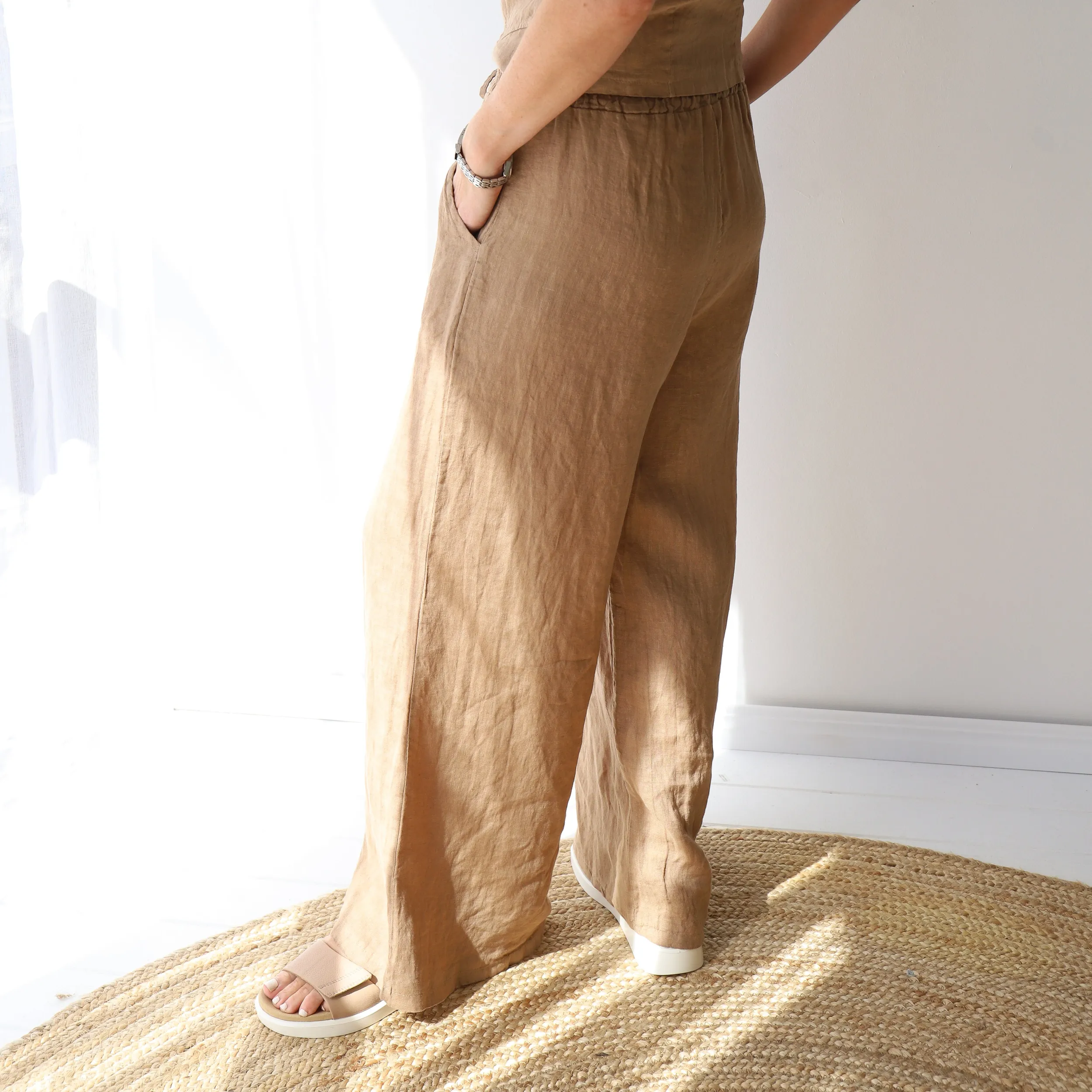 Pants | LEISURES ACCESSORIES JACK Camel