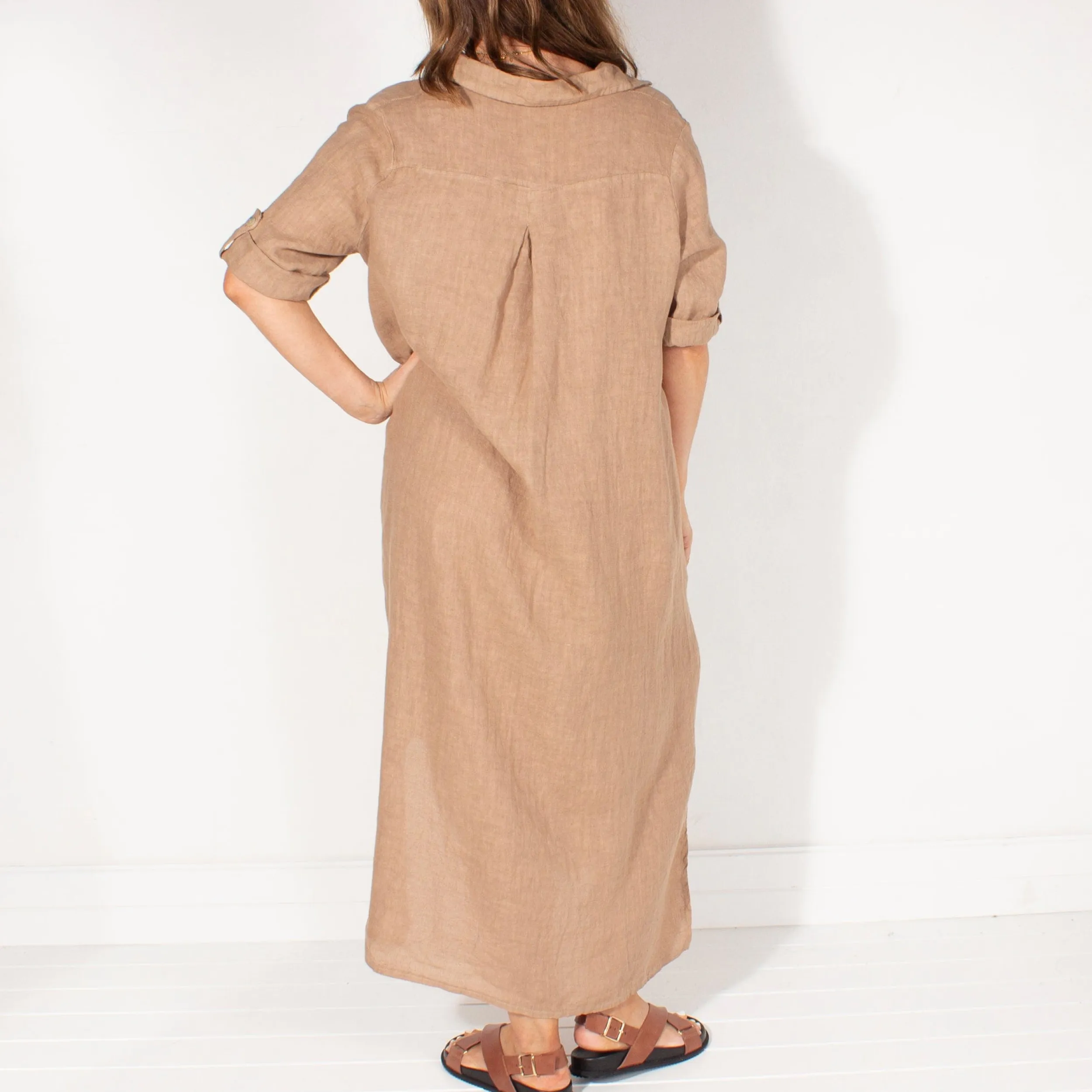 Dresses | LEISURES ACCESSORIES JENSON Latte