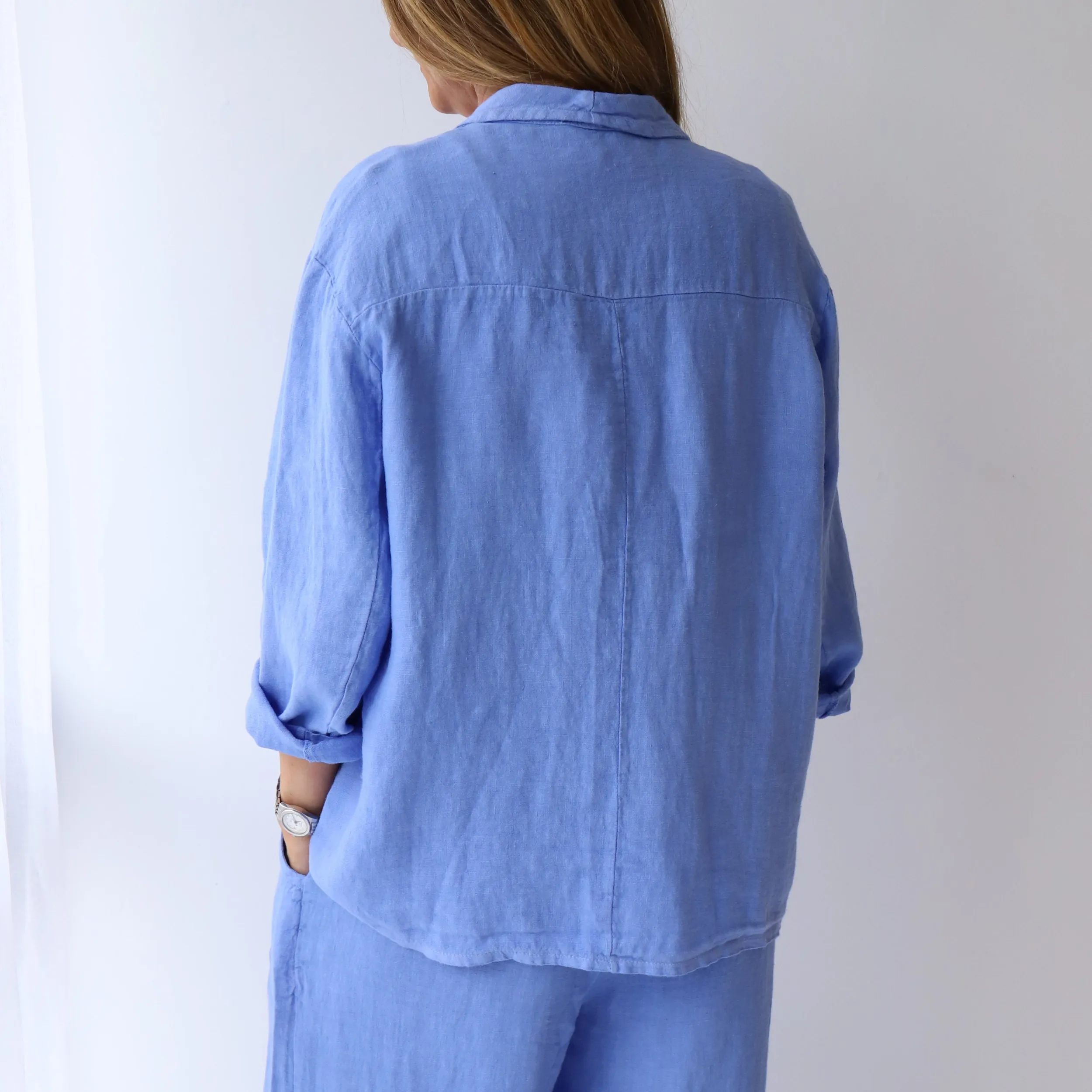 Tops | LEISURES ACCESSORIES JULIA Bright Blue