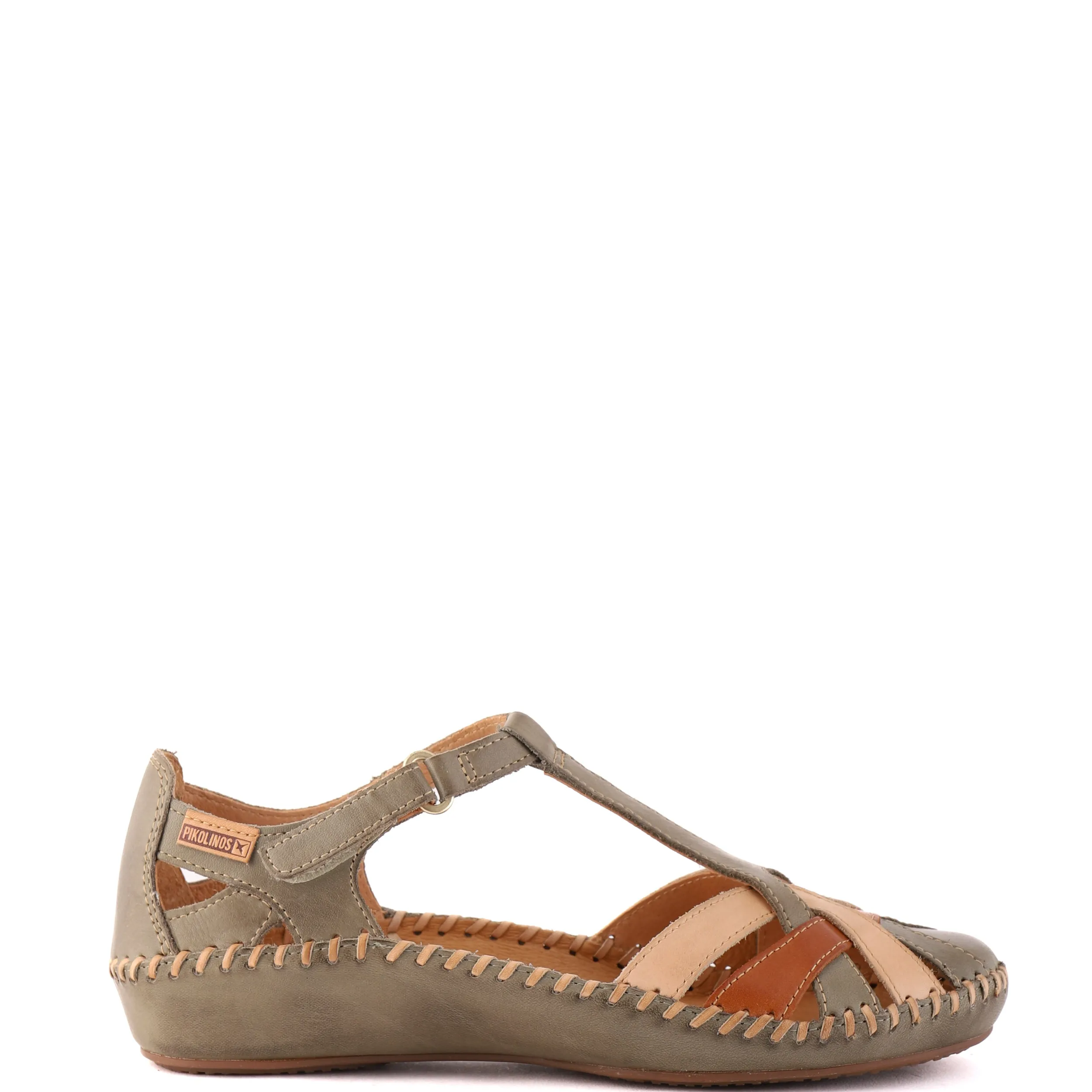 Sandals | PIKOLINOS KAIA Sage Multi