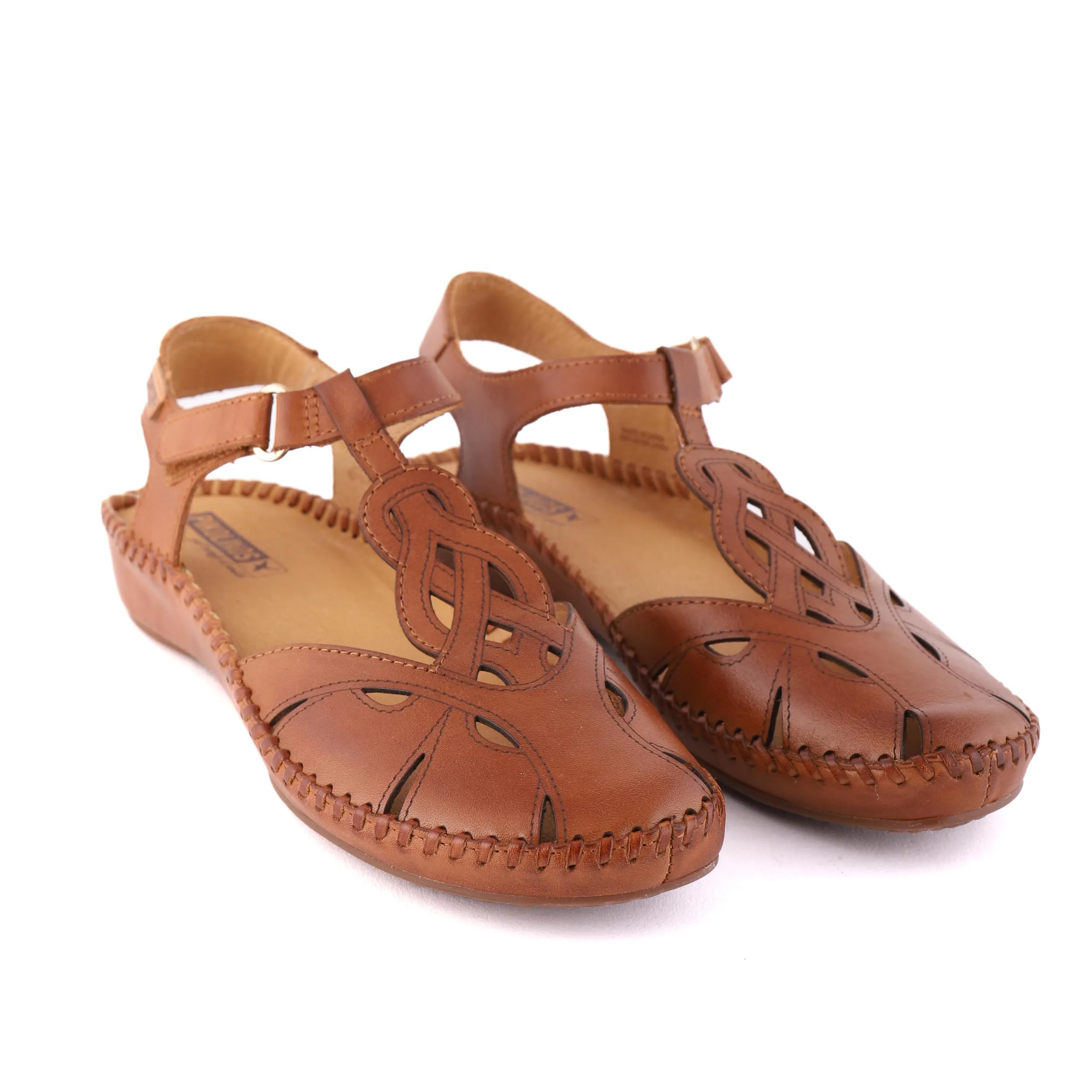 Sandals | PIKOLINOS KARA Tan