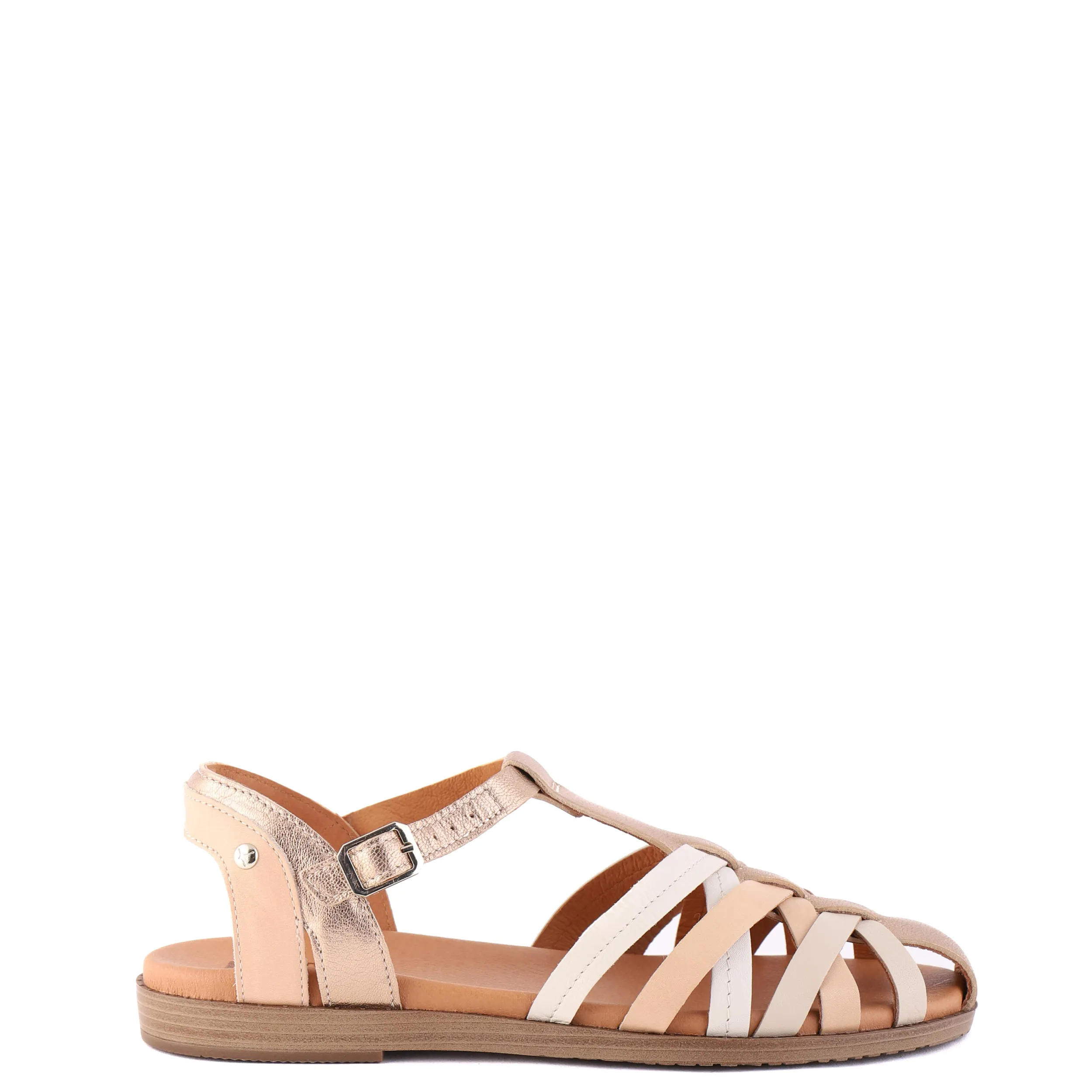 Sandals | PIKOLINOS KARISSA Neutral Multi