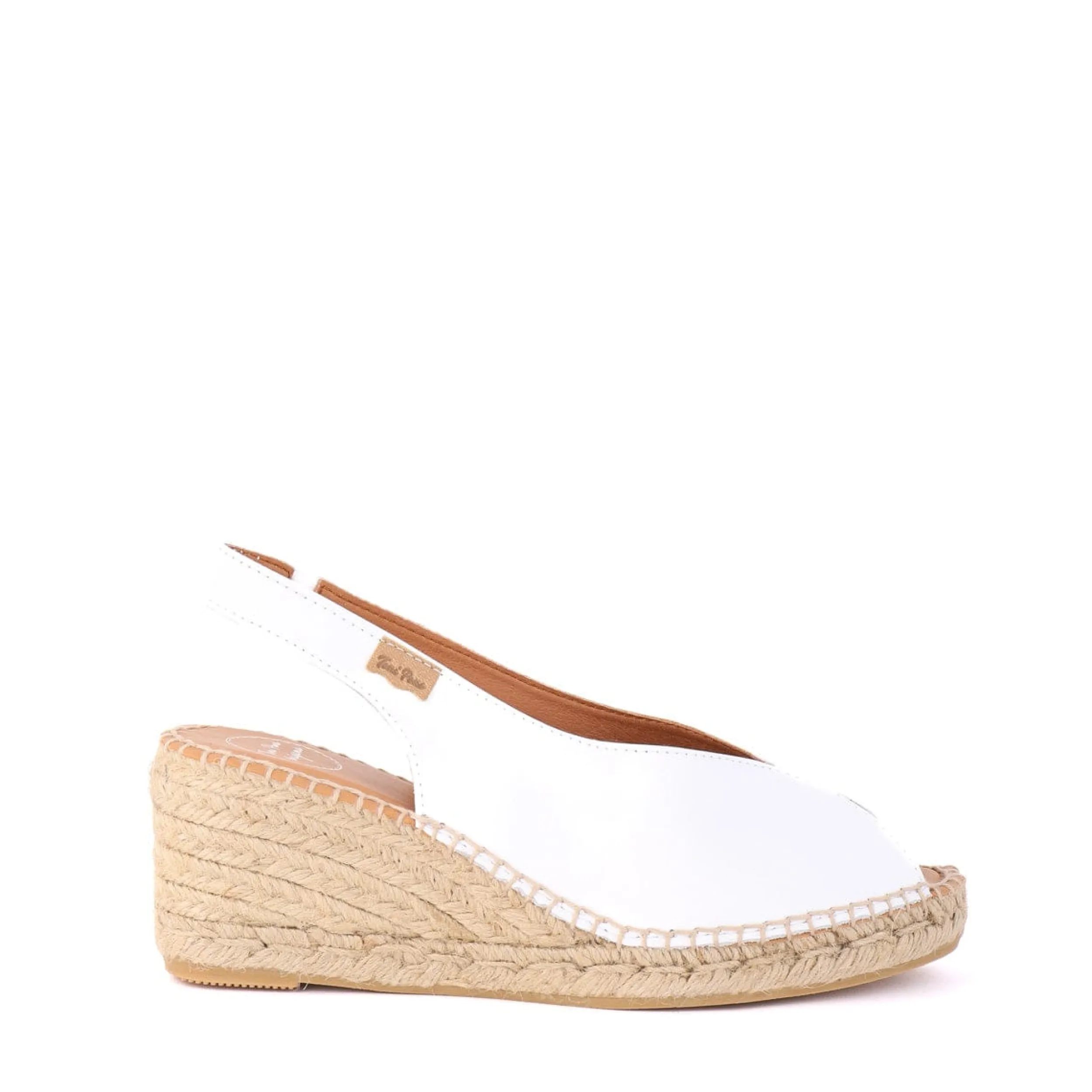 Heels | Sandals | TONI PONS LAILA White