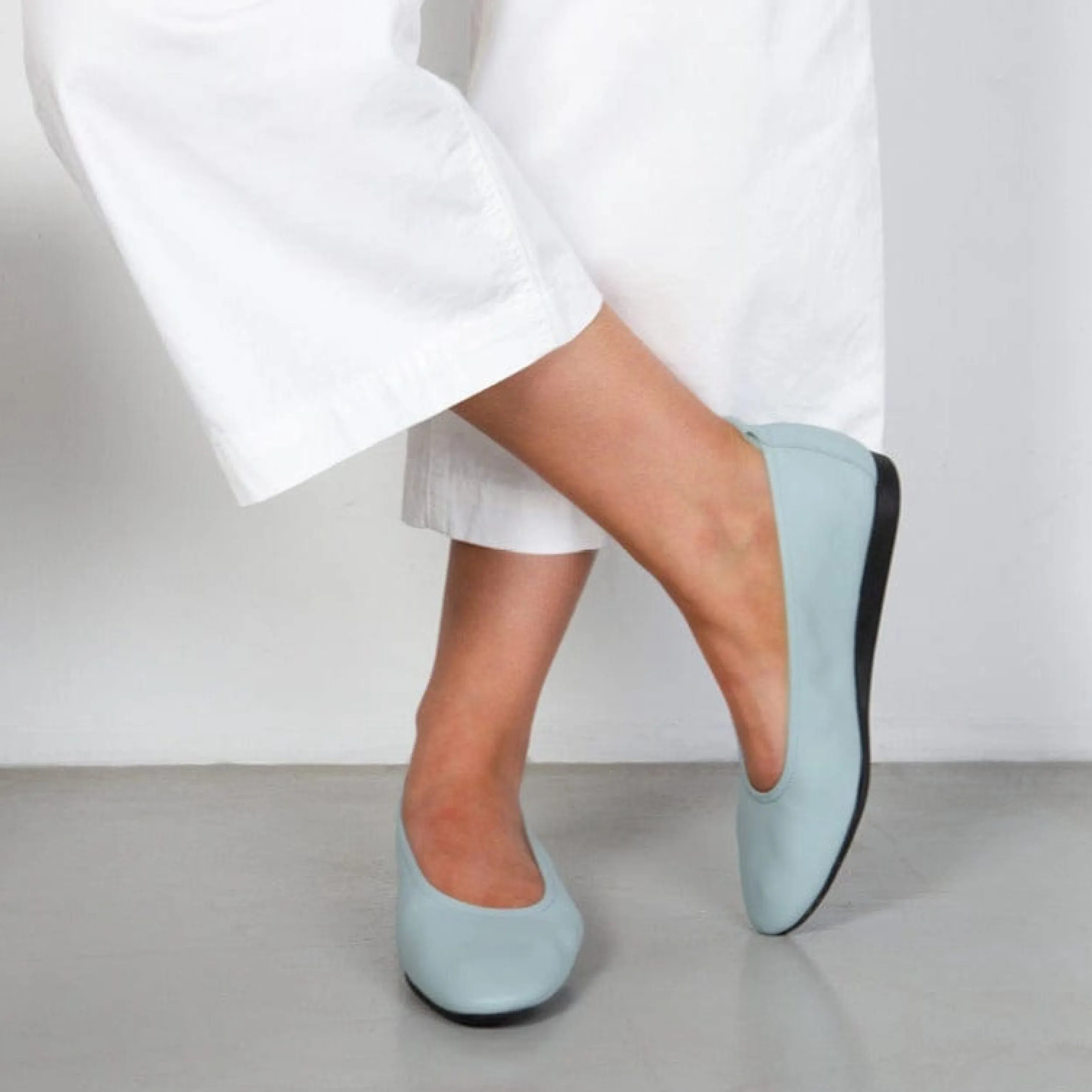 Ballet Flats | ARCHE LAIUS Light Mint