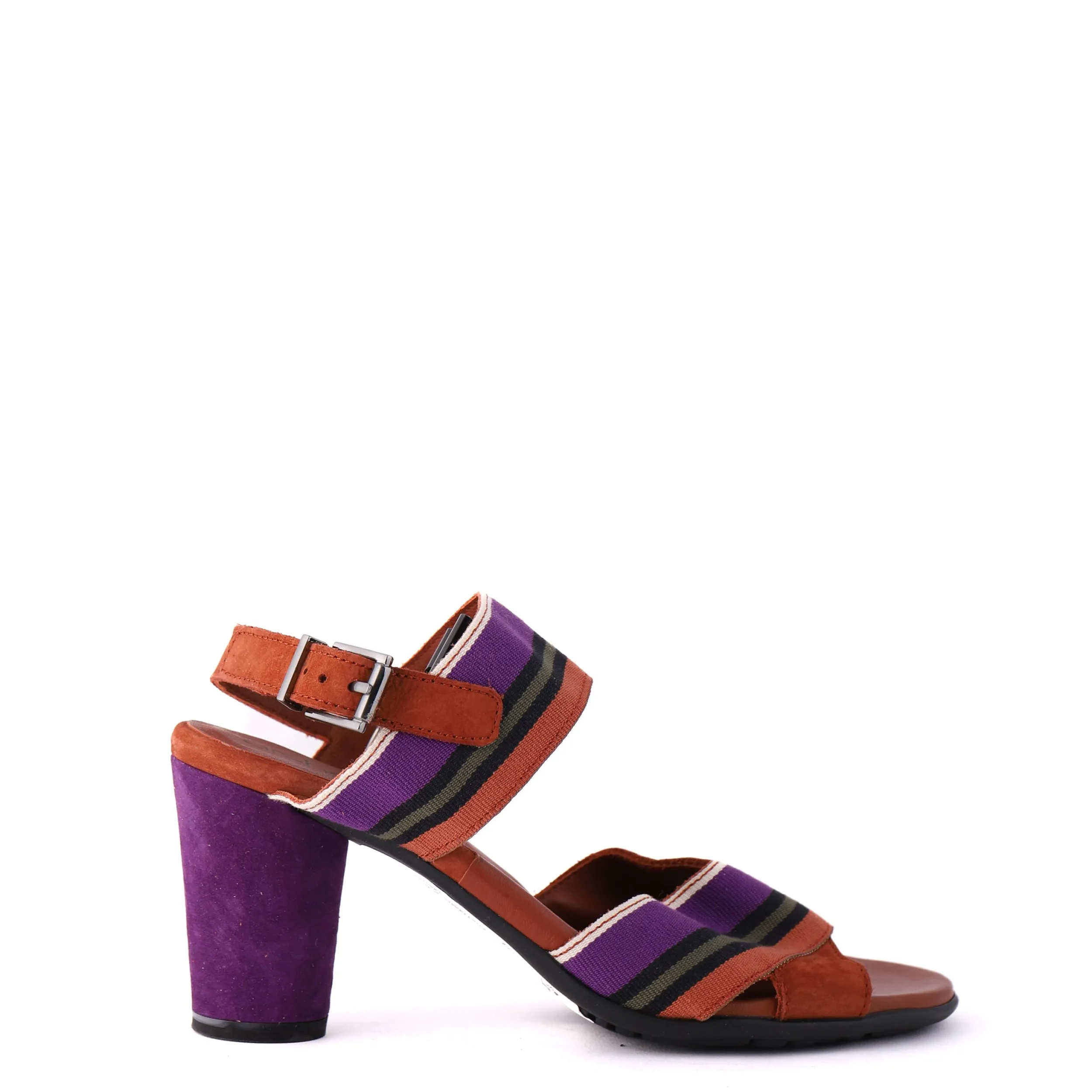 Heels | Sandals | ARCHE LEIWEL Purple Multi