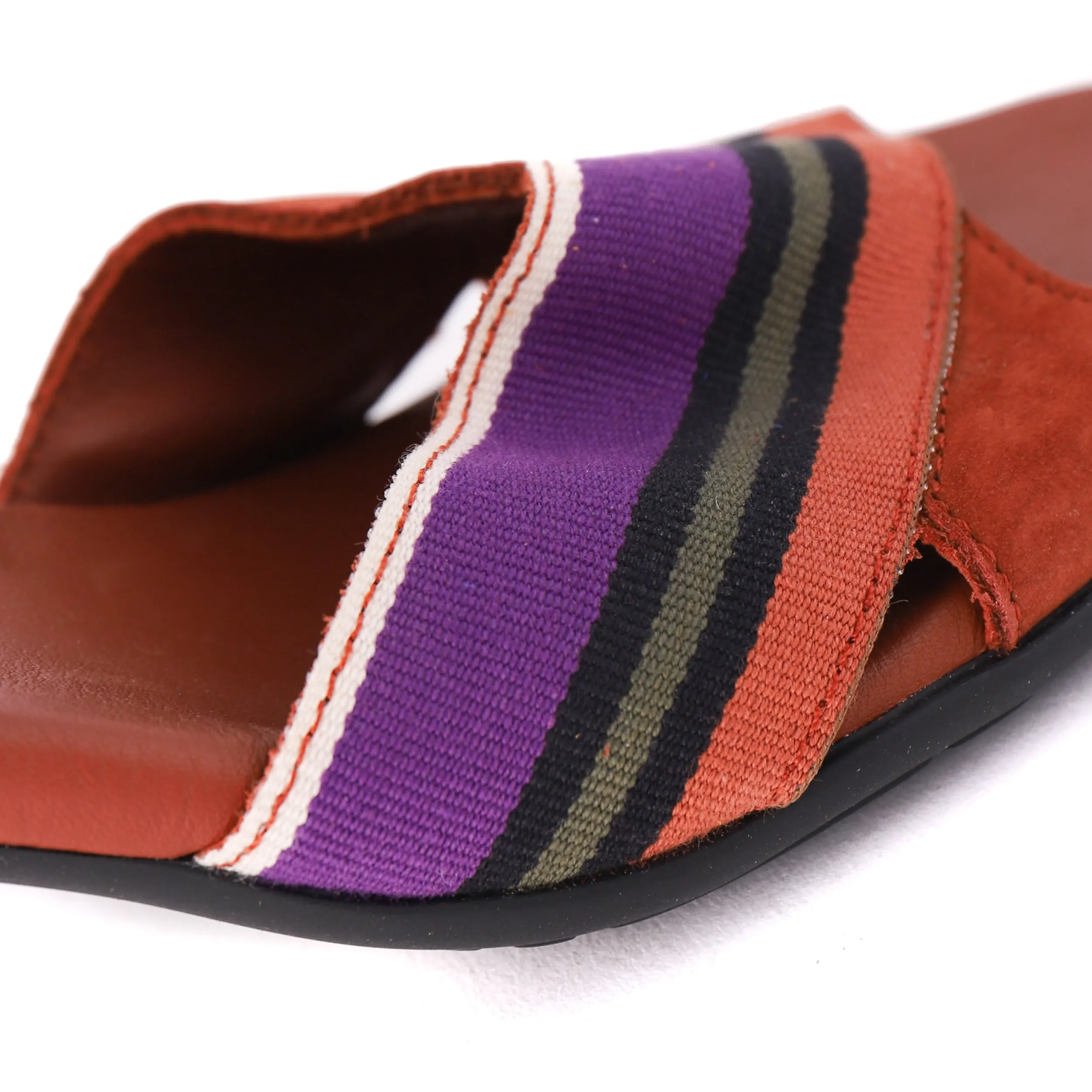 Heels | Sandals | ARCHE LEIWEL Purple Multi