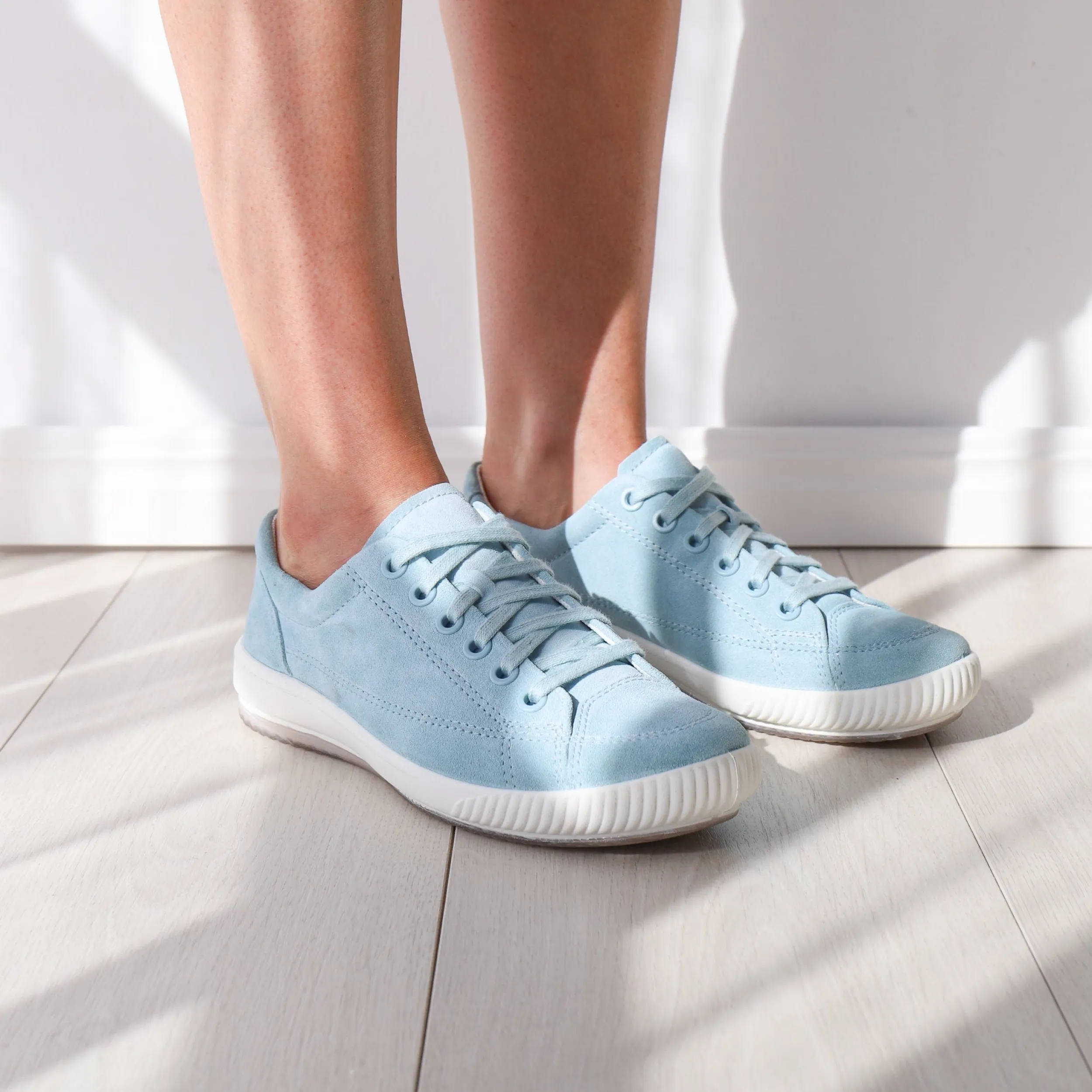 Sneakers | LEGERO 161 Light Blue