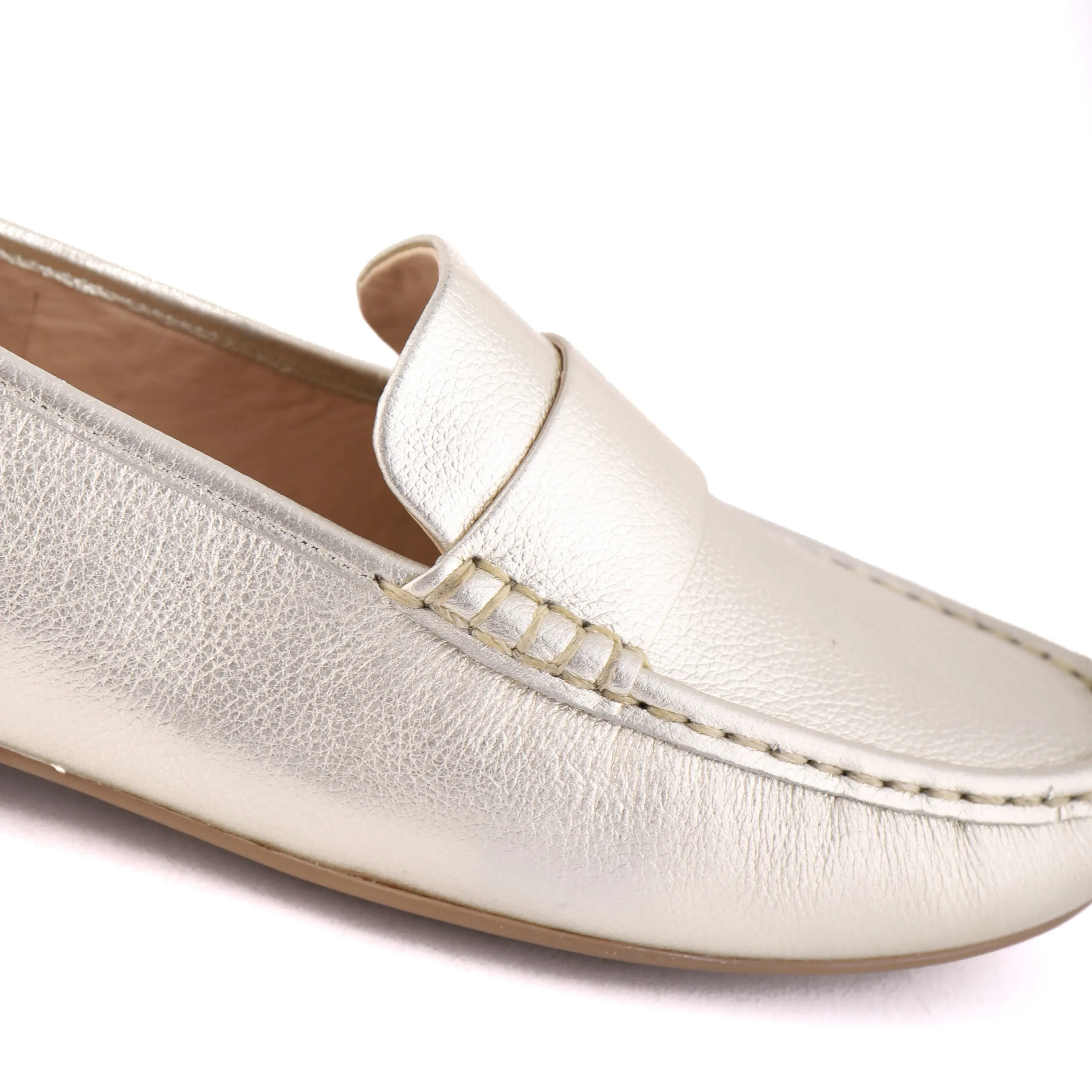 Loafers | ARA 20102 Light Gold