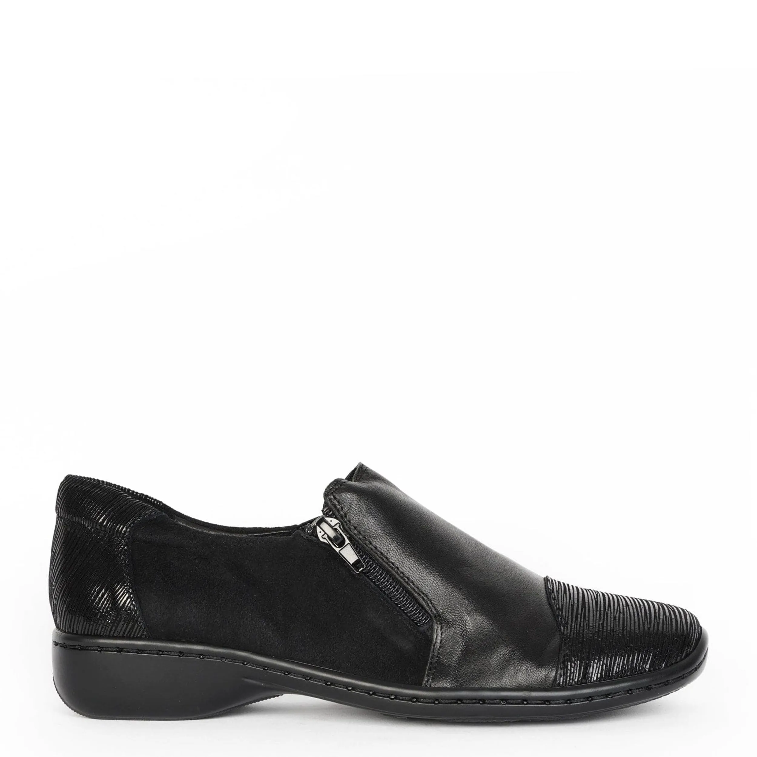 Loafers | LEISURES LIST Black