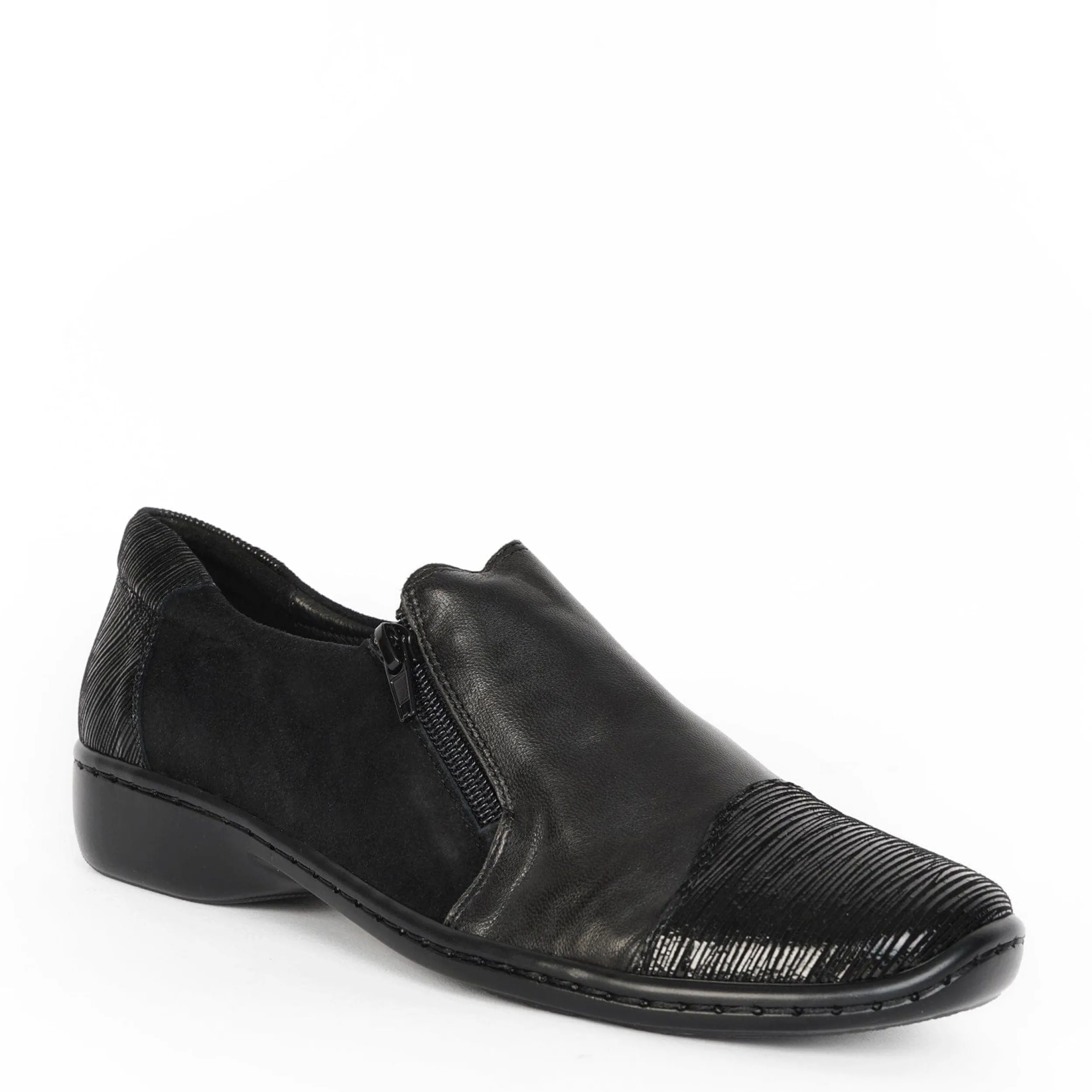 Loafers | LEISURES LIST Black