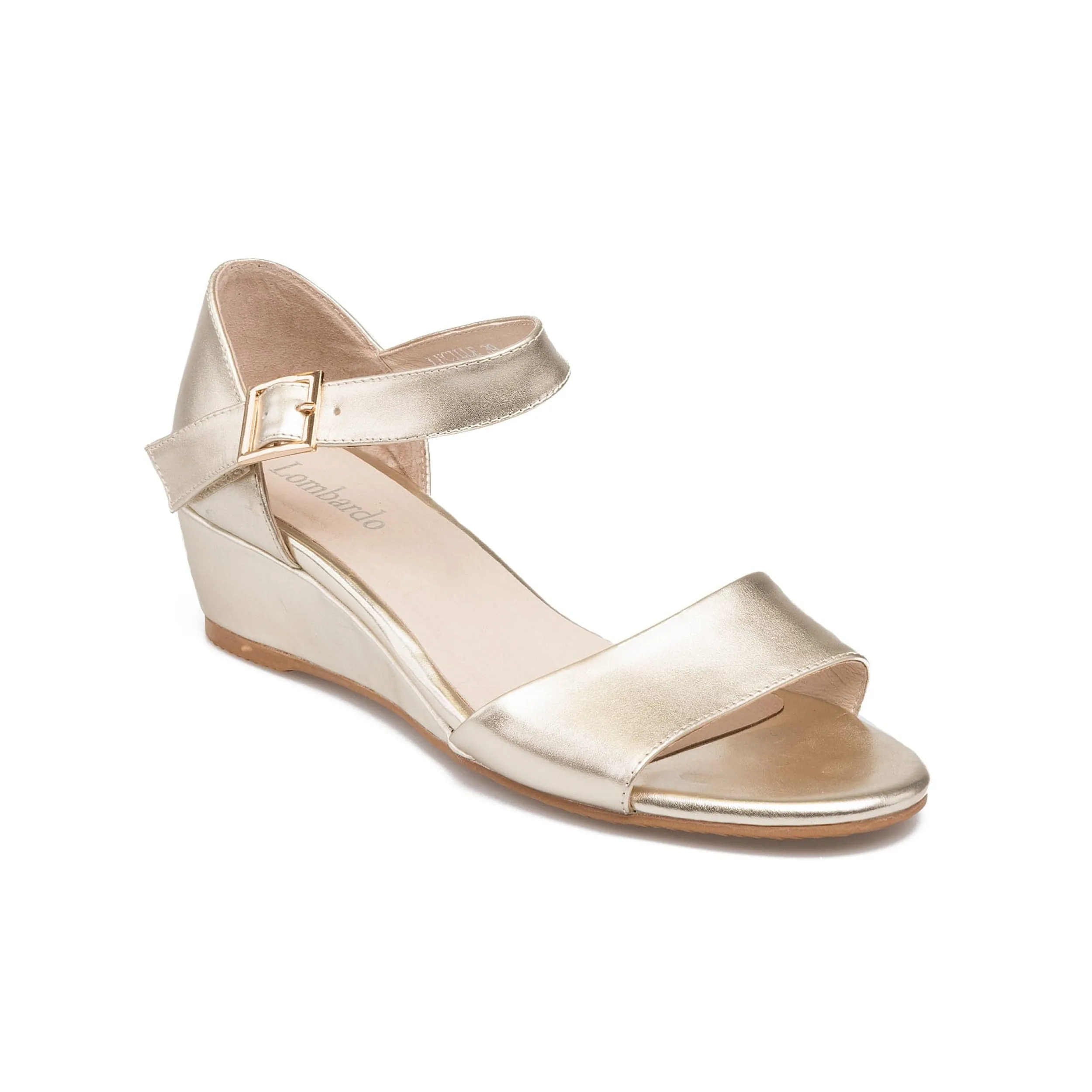 Heels | LEISURES LUCILLE Platinum