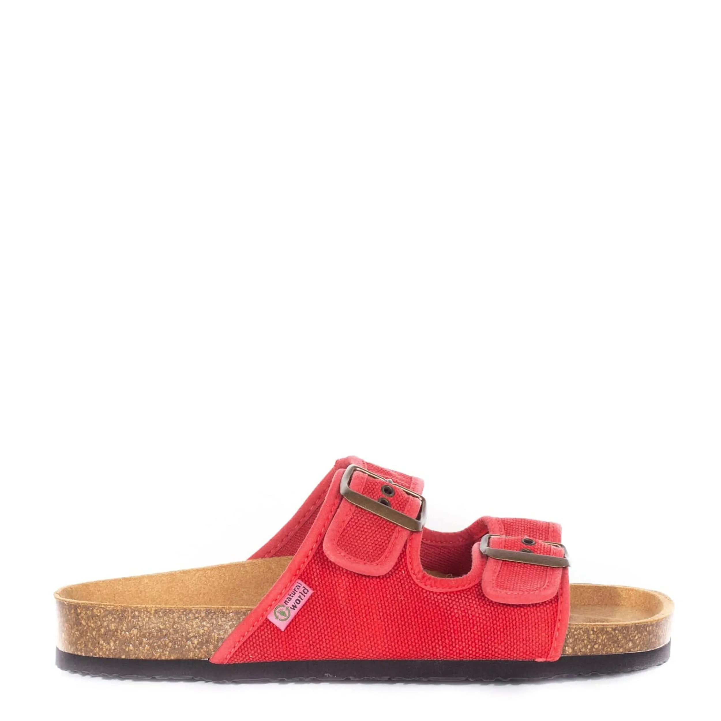 Slides | Vegan | NATURAL WORLD NARITA Red