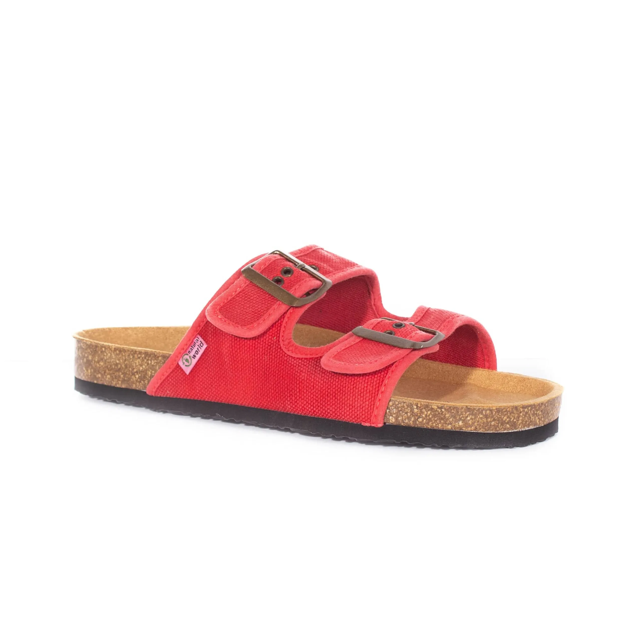 Slides | Vegan | NATURAL WORLD NARITA Red