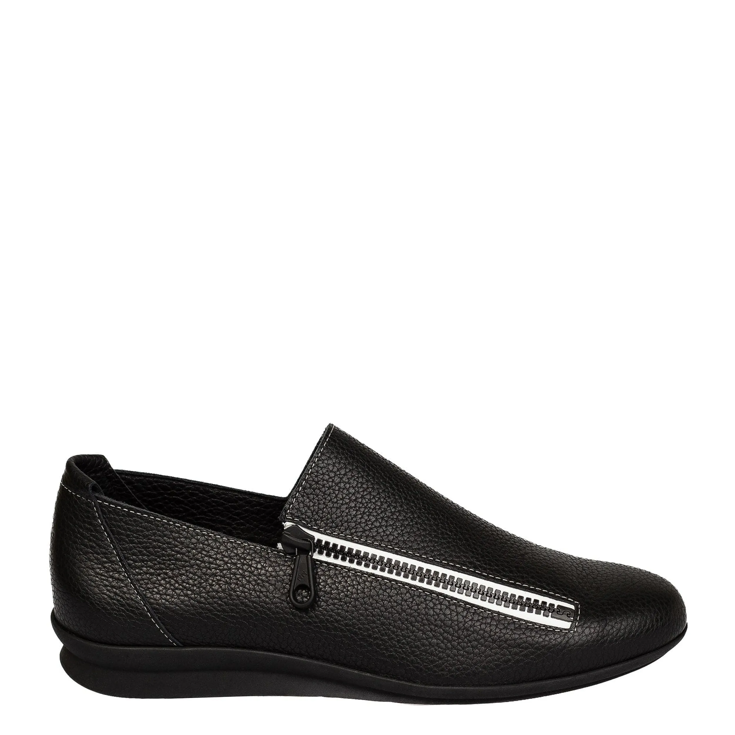 Loafers | ARCHE NASARI Black