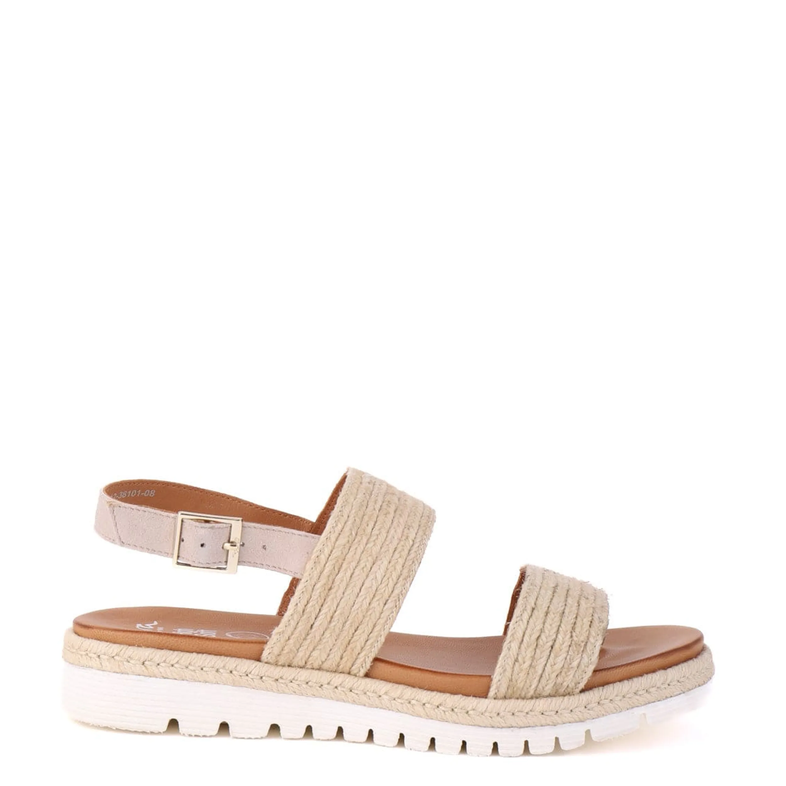 Sandals | ARA 38101 Natural Raffia